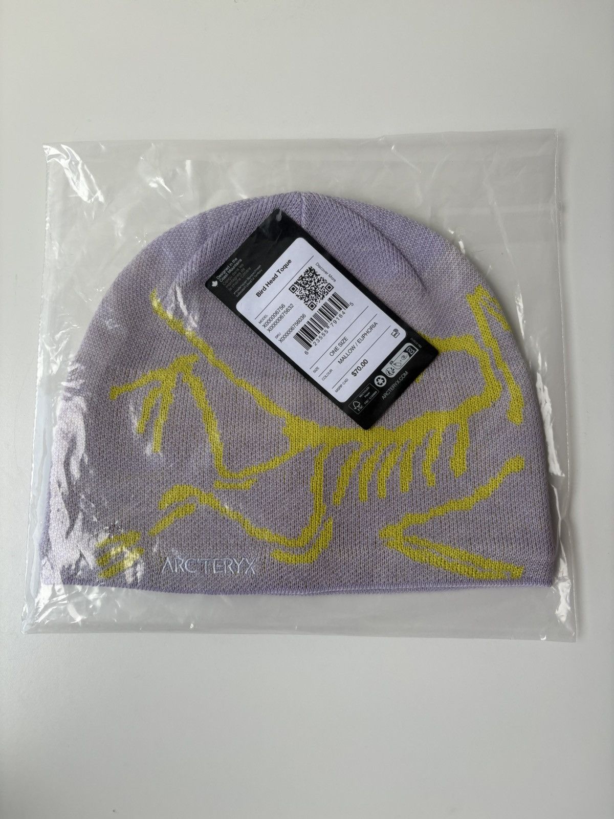 Arc'teryx Arc’teryx Bird Head Toque Size ONE SIZE - 3 Thumbnail