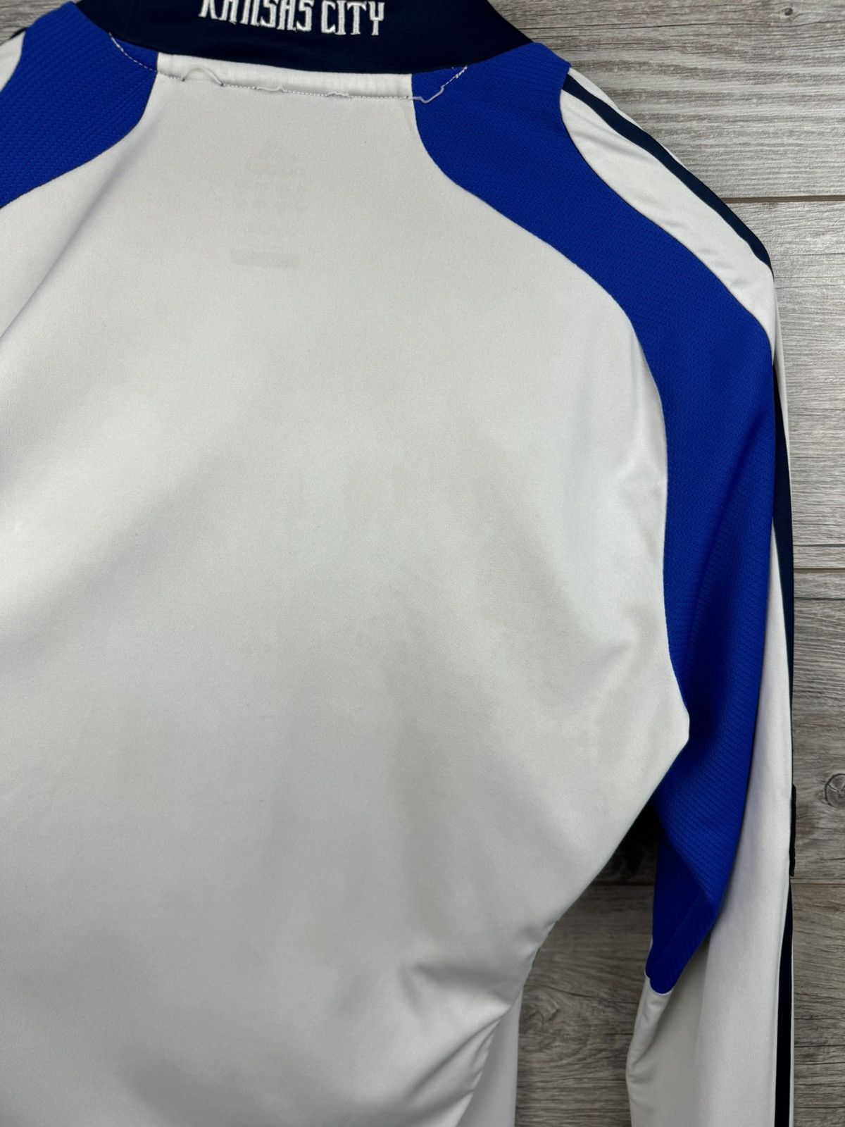 Adidas × Vintage Adidas Kansas City Wizards 2007 2008 vintage jersey size M Size US M / EU 48-50 / 2 - 18 Thumbnail