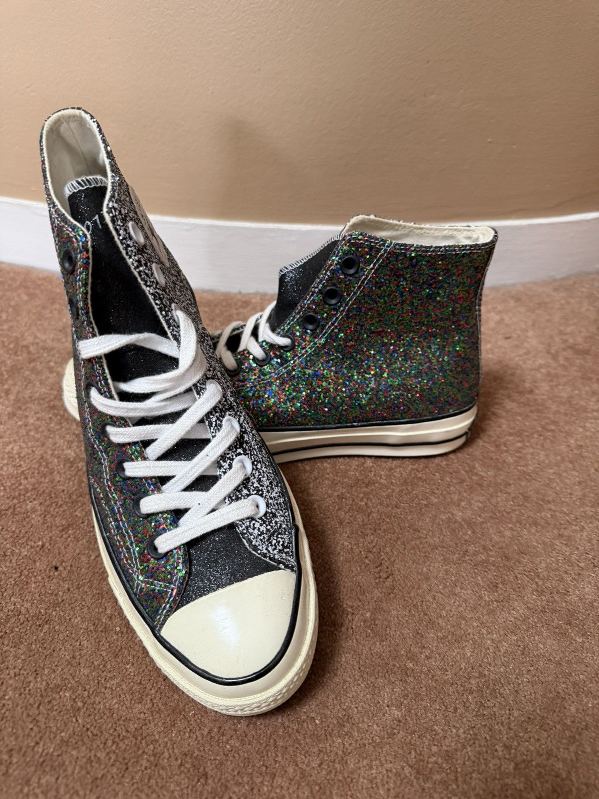 Converse × JW Anderson JW Anderson x Converse Chuck 70 Size US 8.5 / EU 41-42 - 4 Thumbnail