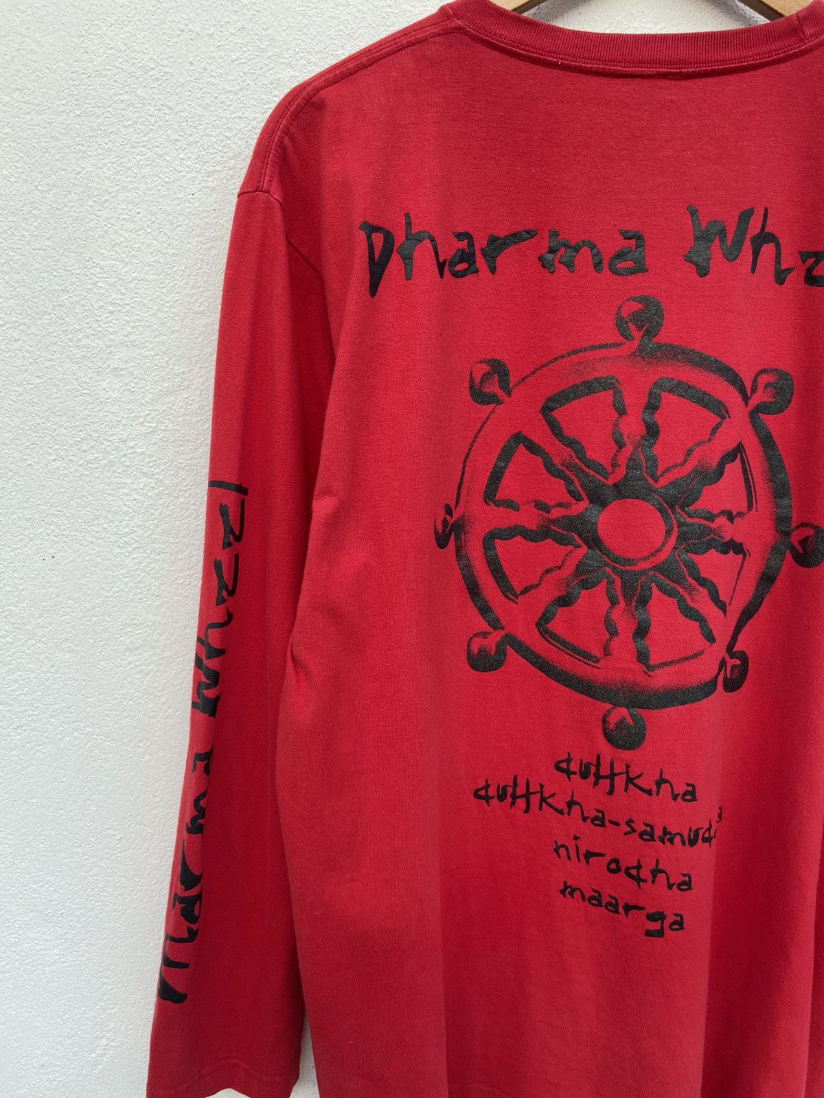 Japan Shine 🔥 Japanese Script Traditional Art t shirt long sleeve Size US L / EU 52-54 / 3 - 5 Thumbnail