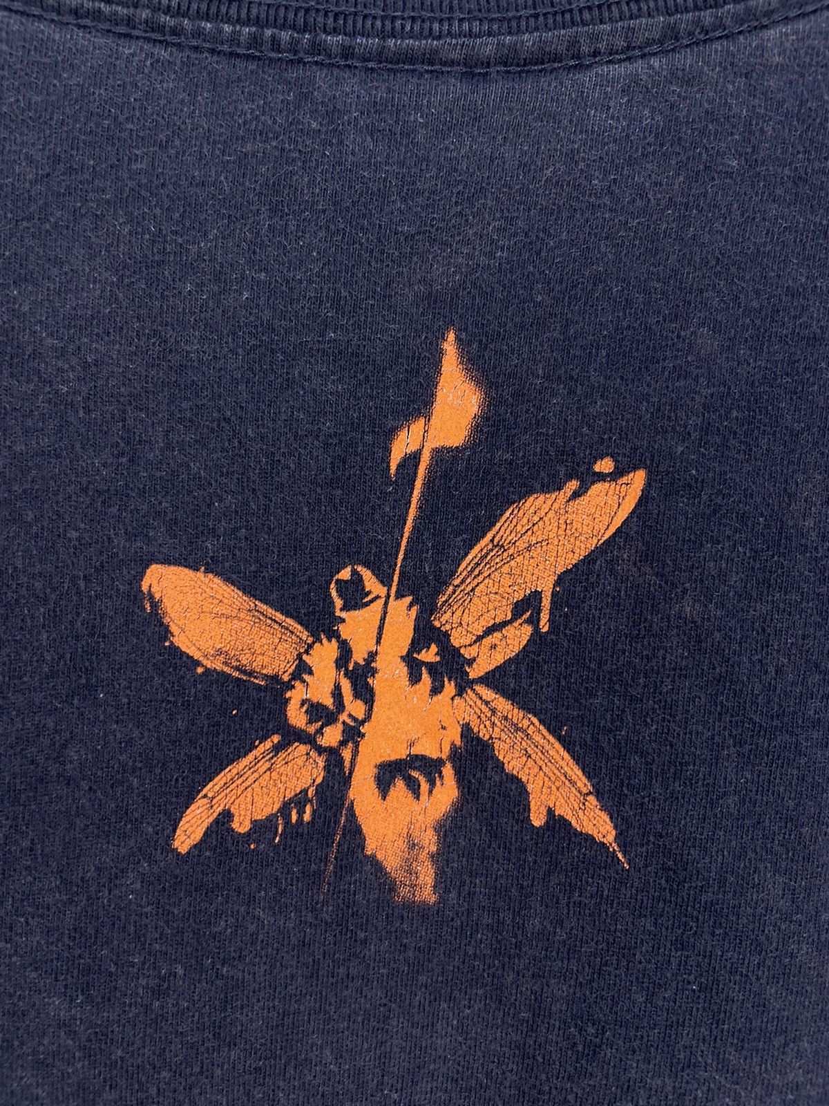 Band Tees Vintage Y2K Linkin Park promo band t shirt Size US L / EU 52-54 / 3 - 6 Thumbnail