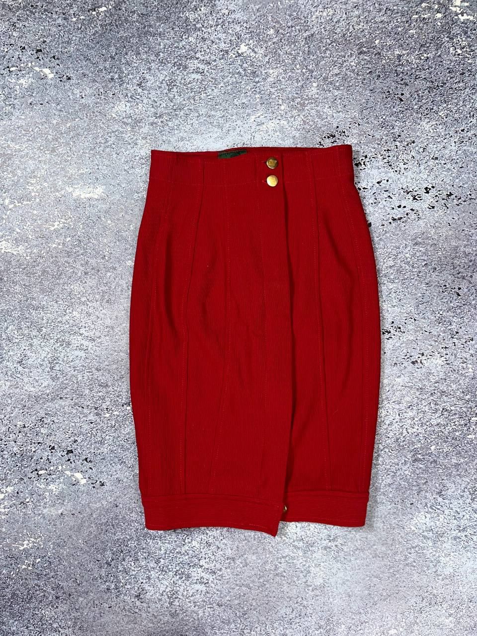 Jean Paul Gaultier Vintage Rare Jean Paul Gaultier Junior women’s pencil skirt Size 28" / US 6 / IT 42 - 4 Thumbnail