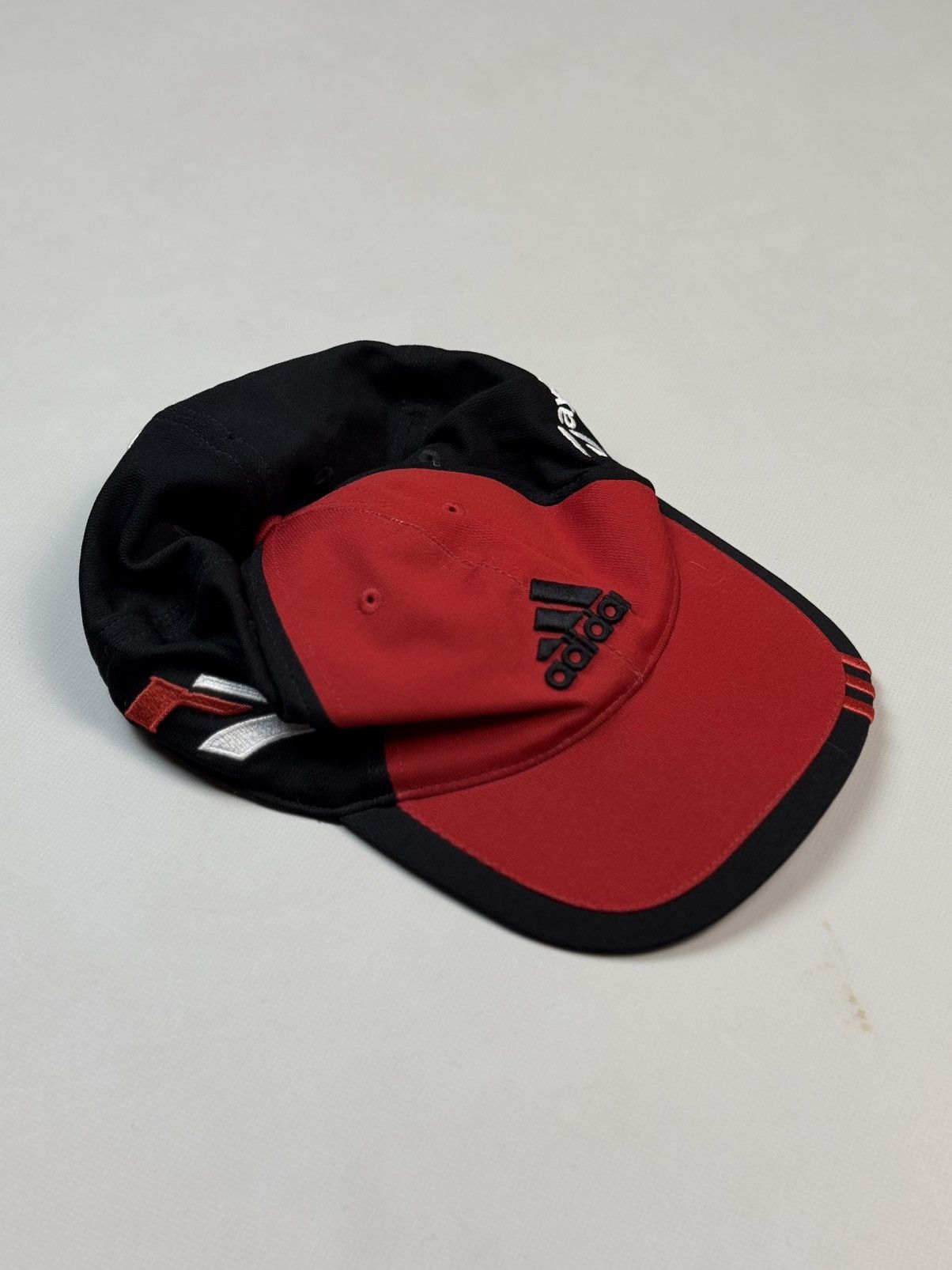 Adidas Adidas Vintage R7 Racing Baseball Cap Hat Size L / XL Size ONE SIZE - 7 Thumbnail