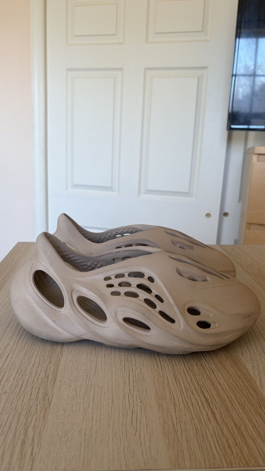 Yeezy Yeezy Foam Runner “Ochre” – Size 9 Size US 9 / EU 42 - 7 Thumbnail
