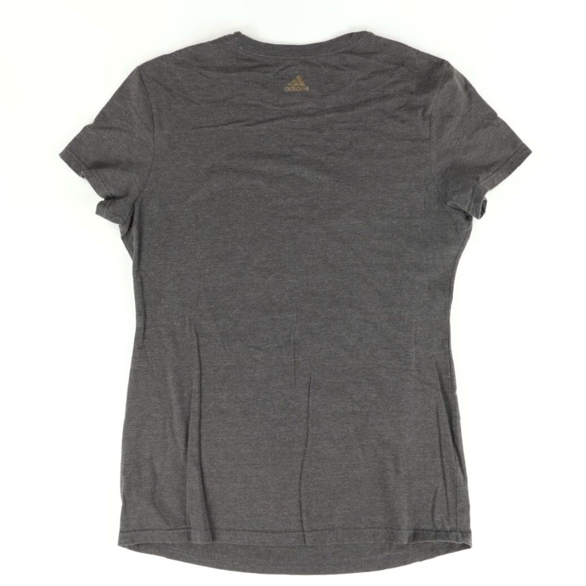 Adidas Adidas CRAY Spell Out Solid T-Shirt Gray Women's L Size L / US 10 / IT 46 - 4 Thumbnail