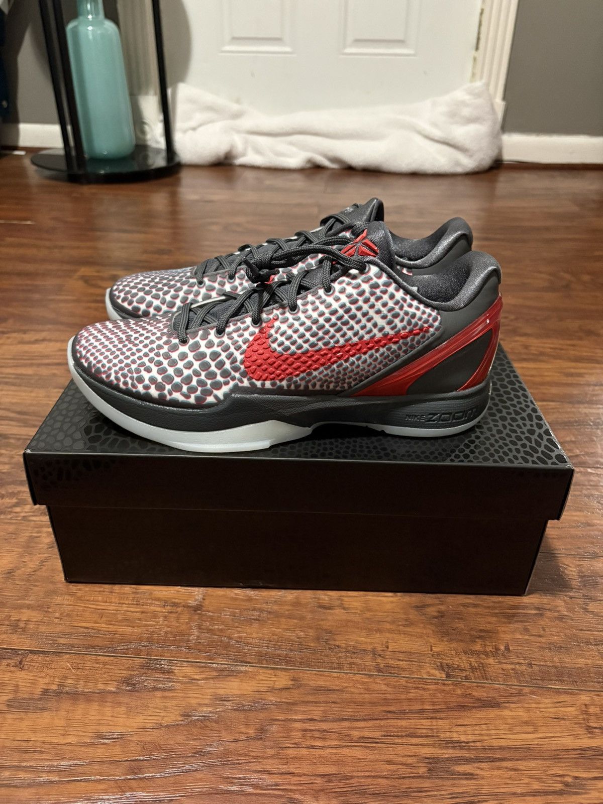 Nike 3D kobe protro. 6 Size US 10.5 / EU 43-44 - 1 Thumbnail