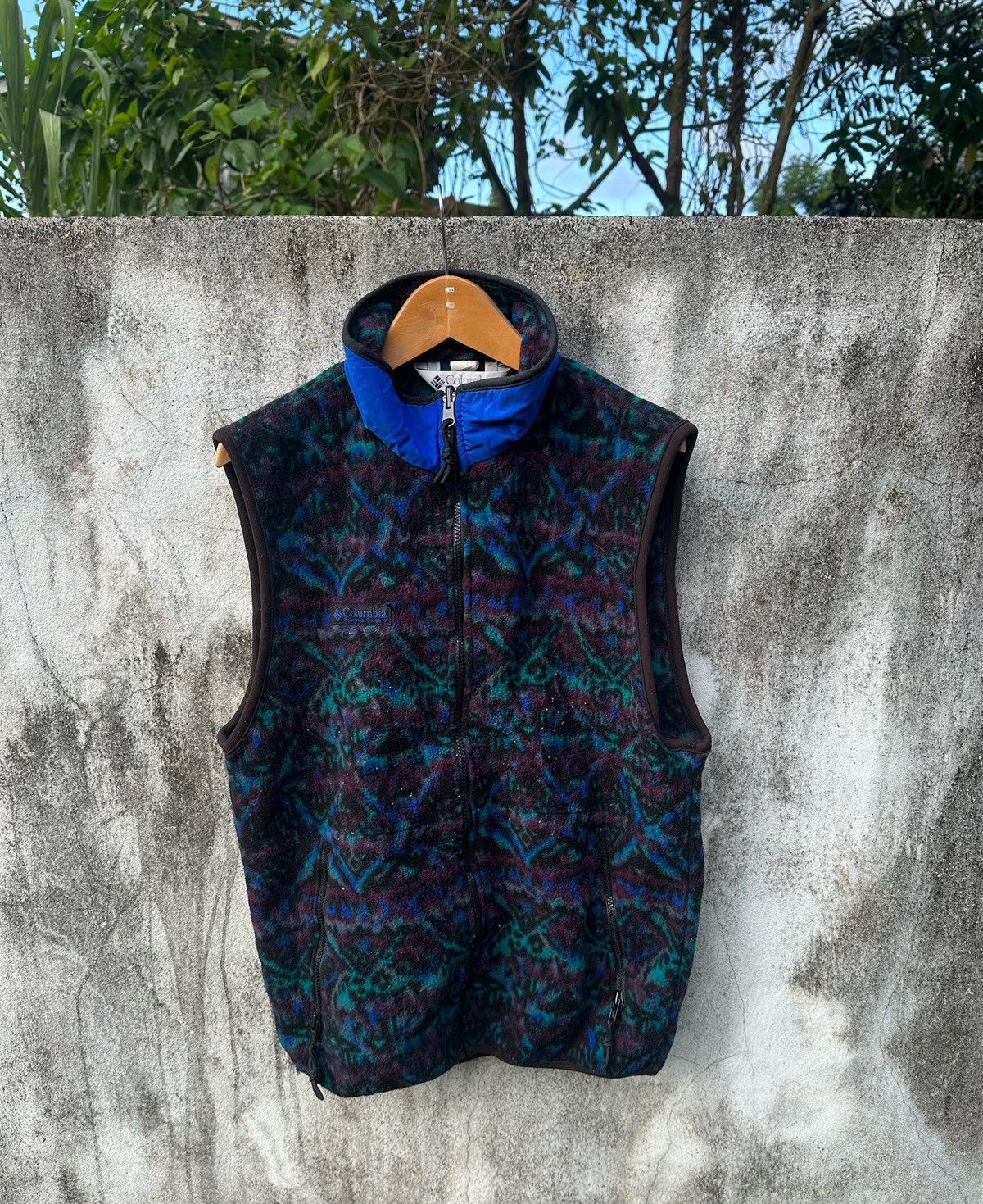 Columbia Columbia fleece vest Size US S / EU 44-46 / 1 - 1 Thumbnail
