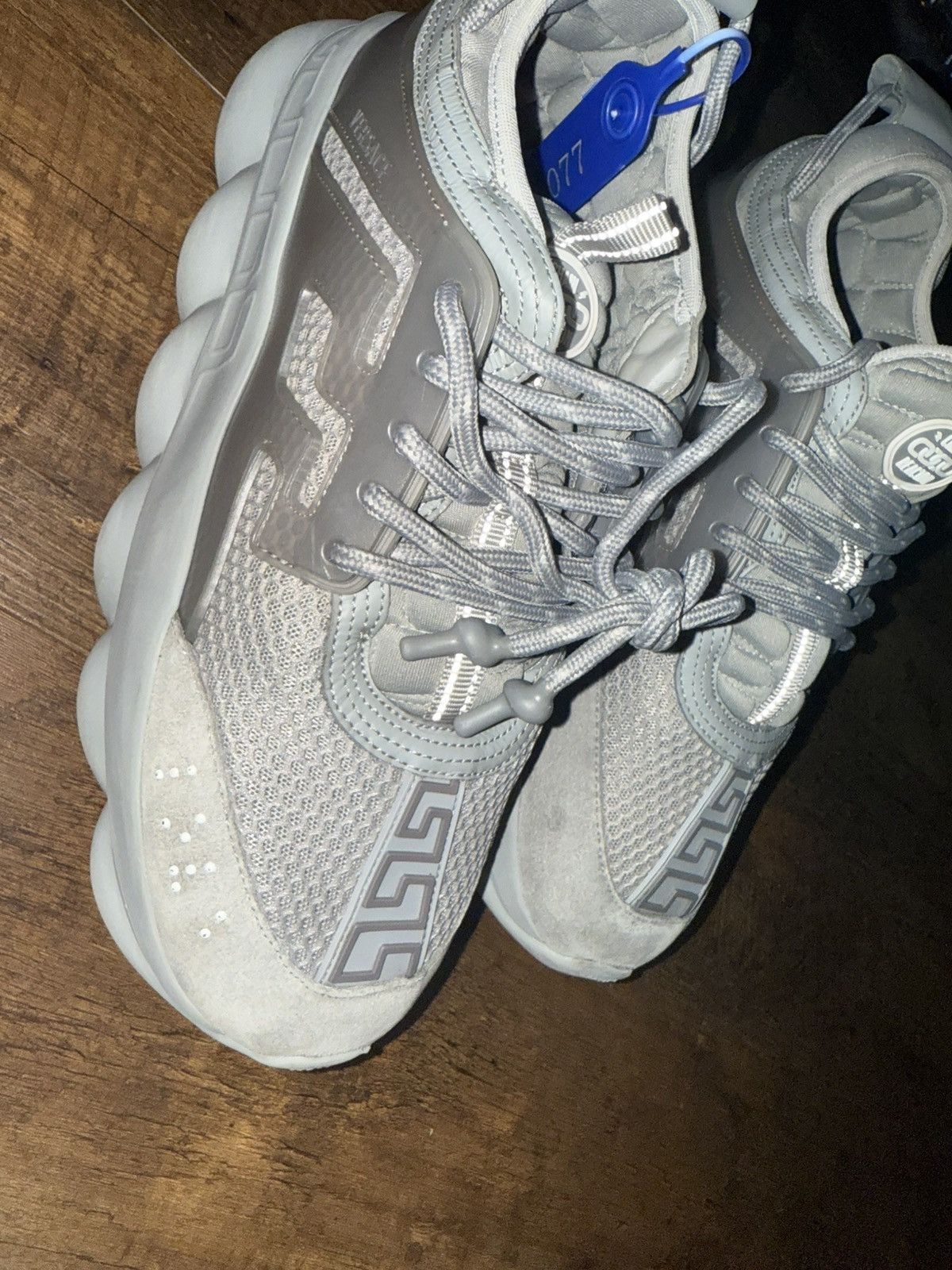 Versace Chain Reaction | Grailed