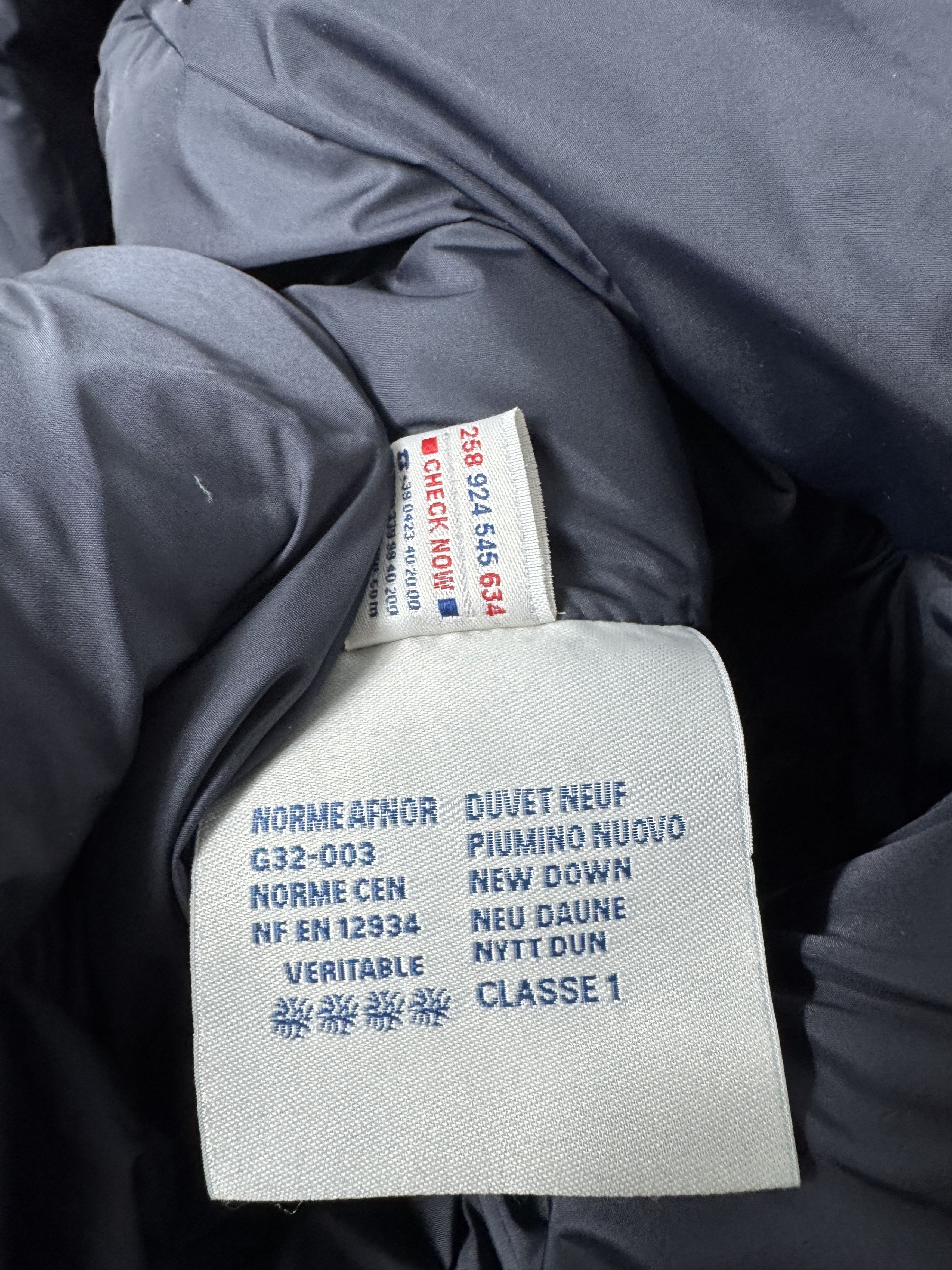 Moncler Moncler Mokacine Jacket Size S / US 4 / IT 40 - 7 Thumbnail