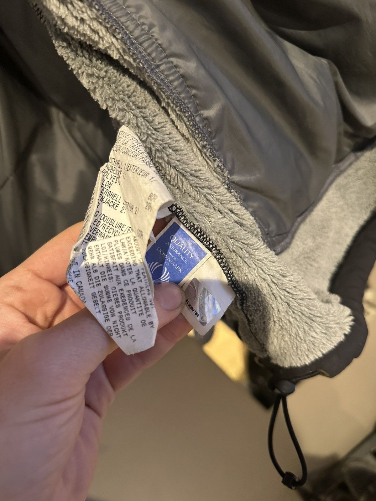 CANADA GOOSE Hybridge Blouson XL/TG
