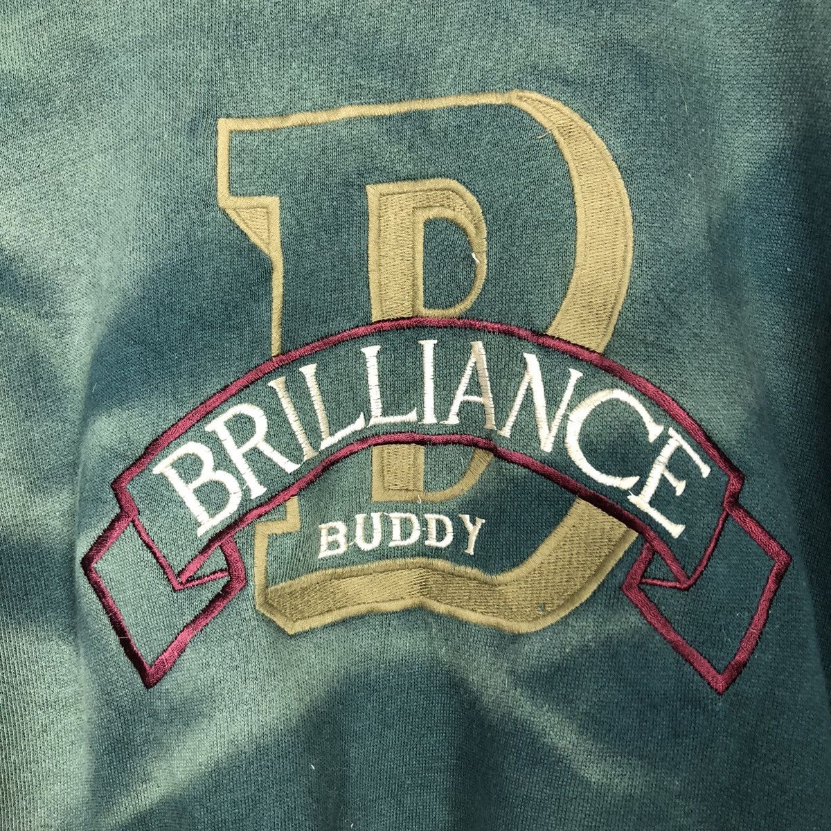 Japanese Brand 📌Sun Faded Design Rusty Brilliance Buddy Sweatshirt Size US L / EU 52-54 / 3 - 13 Thumbnail