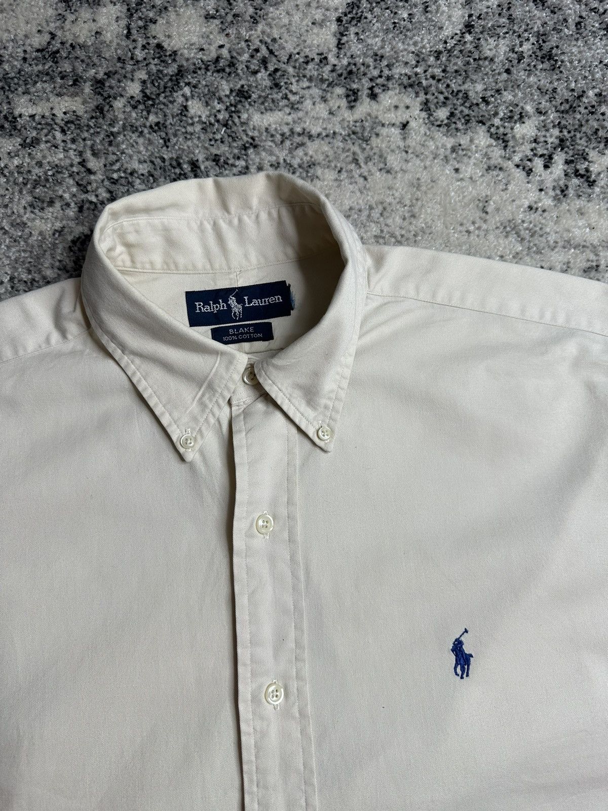 Polo Ralph Lauren × Ralph Lauren × Vintage Polo Ralph Lauren Vintage PRL Streetwear rare y2k Luxury Size US XL / EU 56 / 4 - 3 Thumbnail