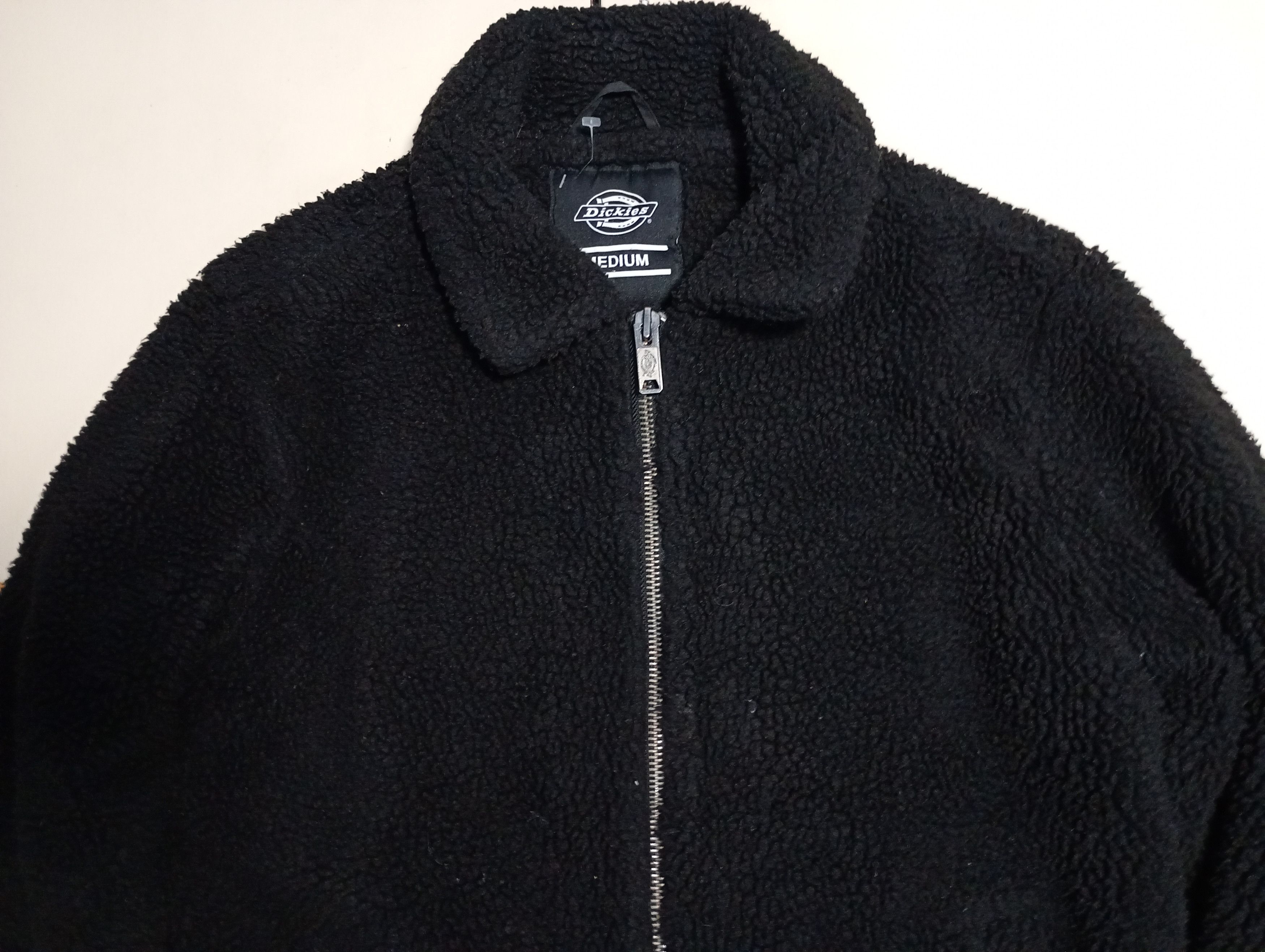 Dickies Dickies Fur Bomber Jacket size M Size US M / EU 48-50 / 2 - 6 Thumbnail