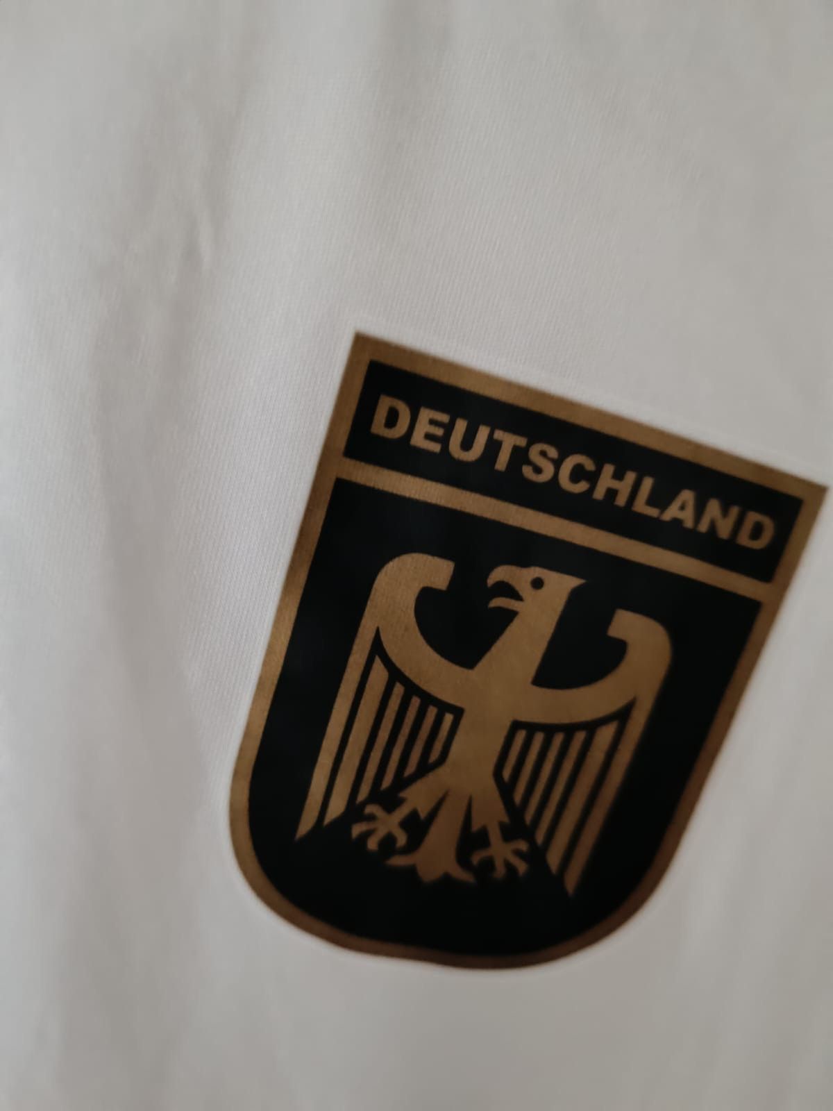 Puma German national team sports shirt Size US XL / EU 56 / 4 - 6 Thumbnail