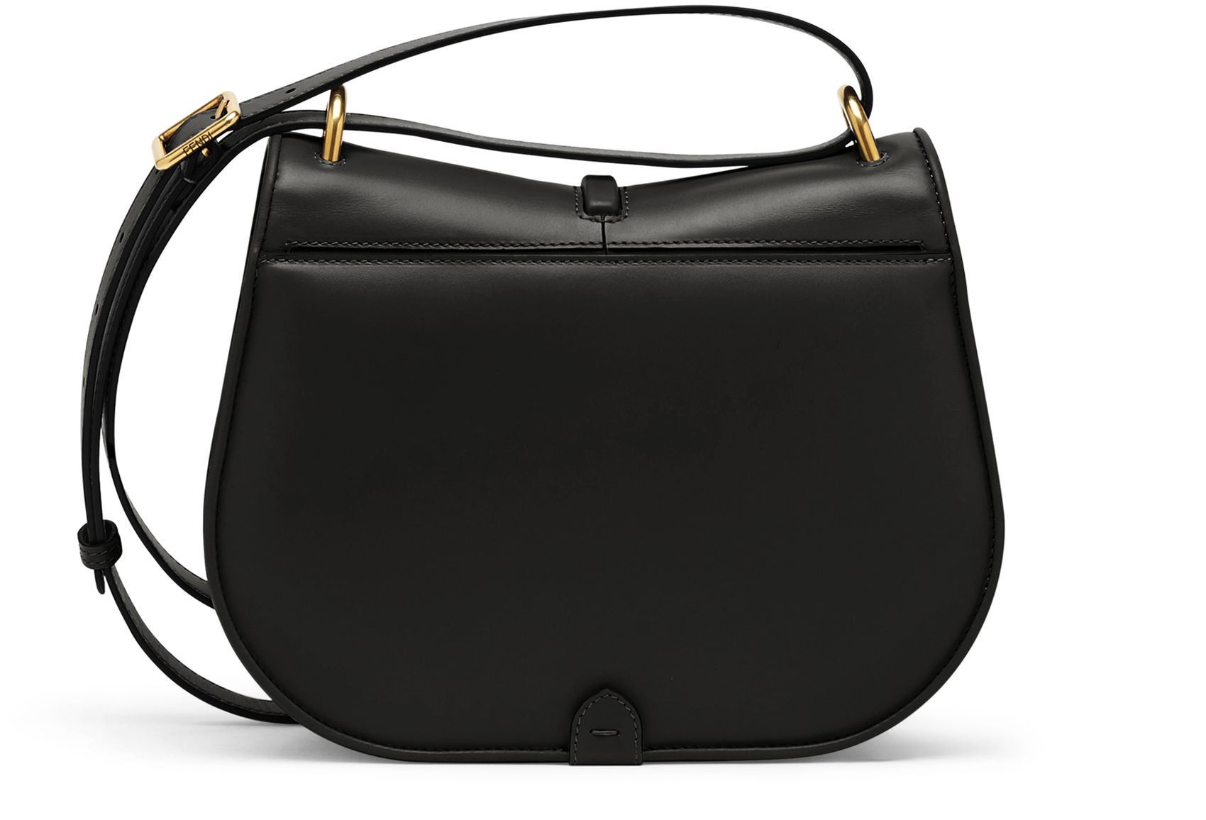 Fendi o1s1wg111224 Size: OS / Medium Bag in Black Size ONE SIZE - 3 Thumbnail