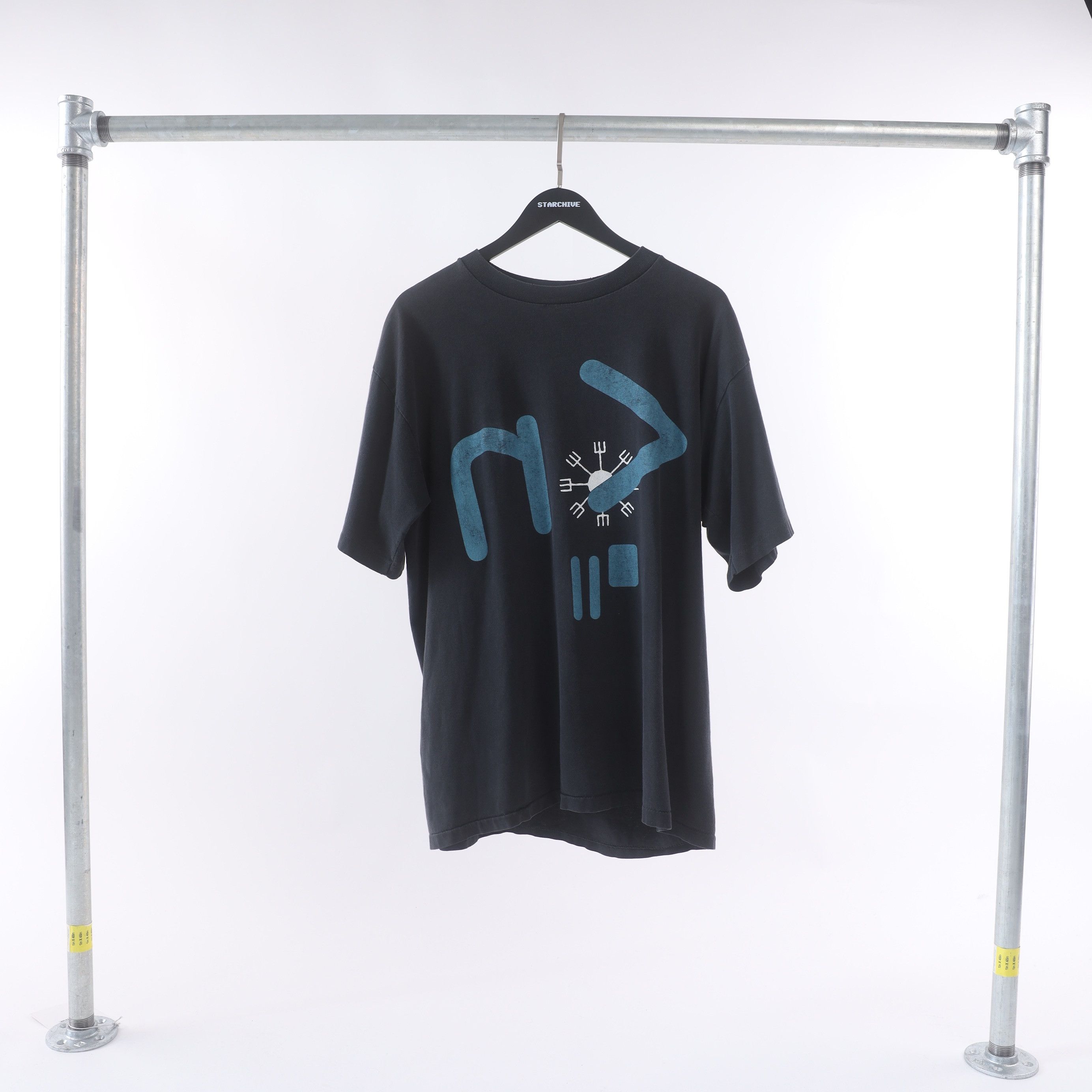 Vintage 1995 Nine Inch Nails Tee Size US XL / EU 56 / 4 - 1 Thumbnail