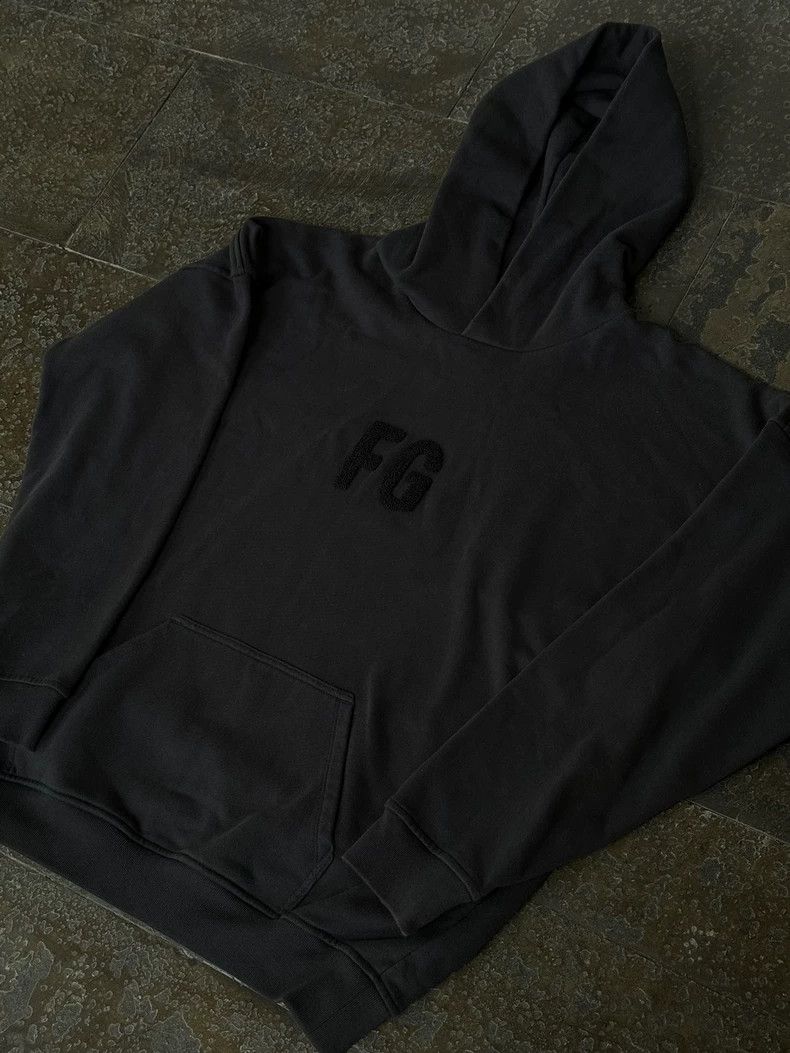 Fear of God Fear of God Hooded sweatshirt Size US M / EU 48-50 / 2 - 1 Thumbnail