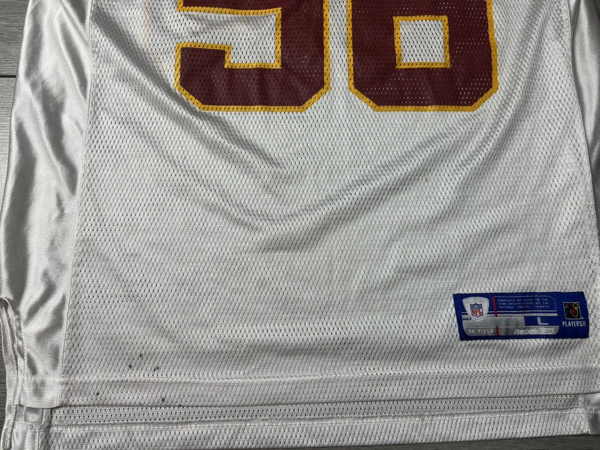 NFL Reebok NFL Washington Redskins Lavar Arrington #56 Jersey Size US L / EU 52-54 / 3 - 4 Thumbnail