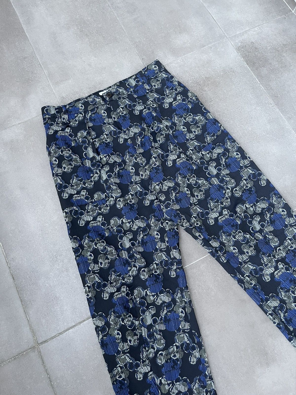Henrik Vibskov !DSWT! FW22 Henrik Vibskov Blue Moon Razor Casual Pants Size US 32 / EU 48 - 15 Thumbnail