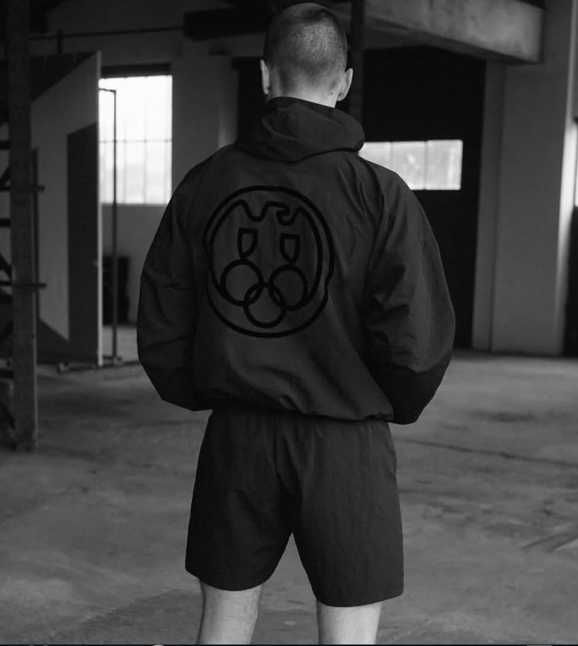 Yeezy Yeezy Gosha nylon shorts Size US 34 / EU 50 - 9 Thumbnail