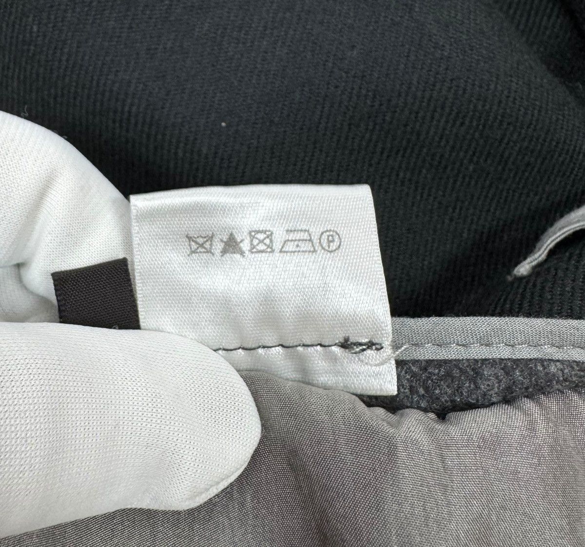 Loro Piana Loro Piana 100% Cashmere Pants Green Women size 44 Size 30" / US 8 / IT 44 - 14 Thumbnail