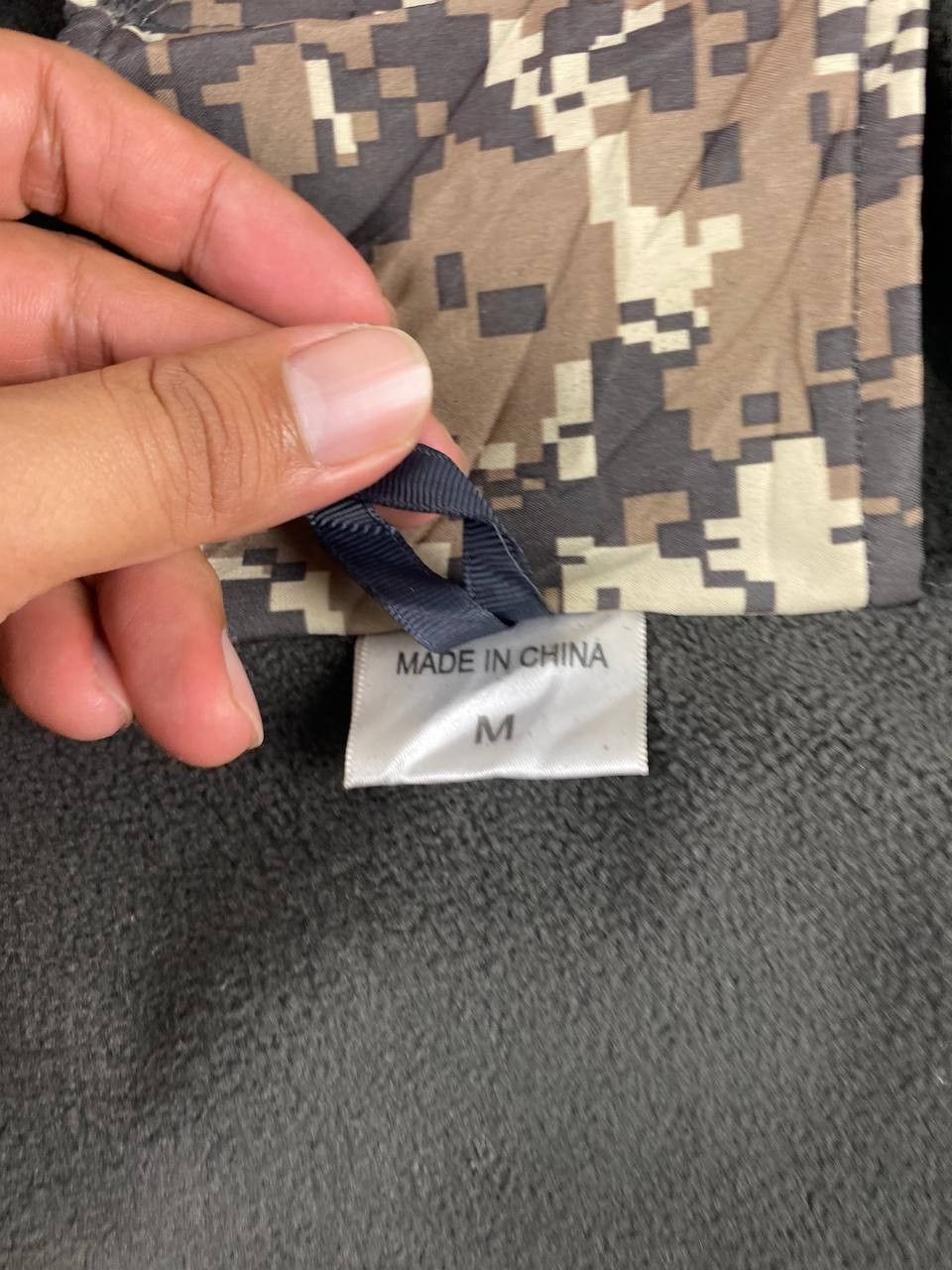 Other military digital camo jacket nice design Size US M / EU 48-50 / 2 - 7 Thumbnail