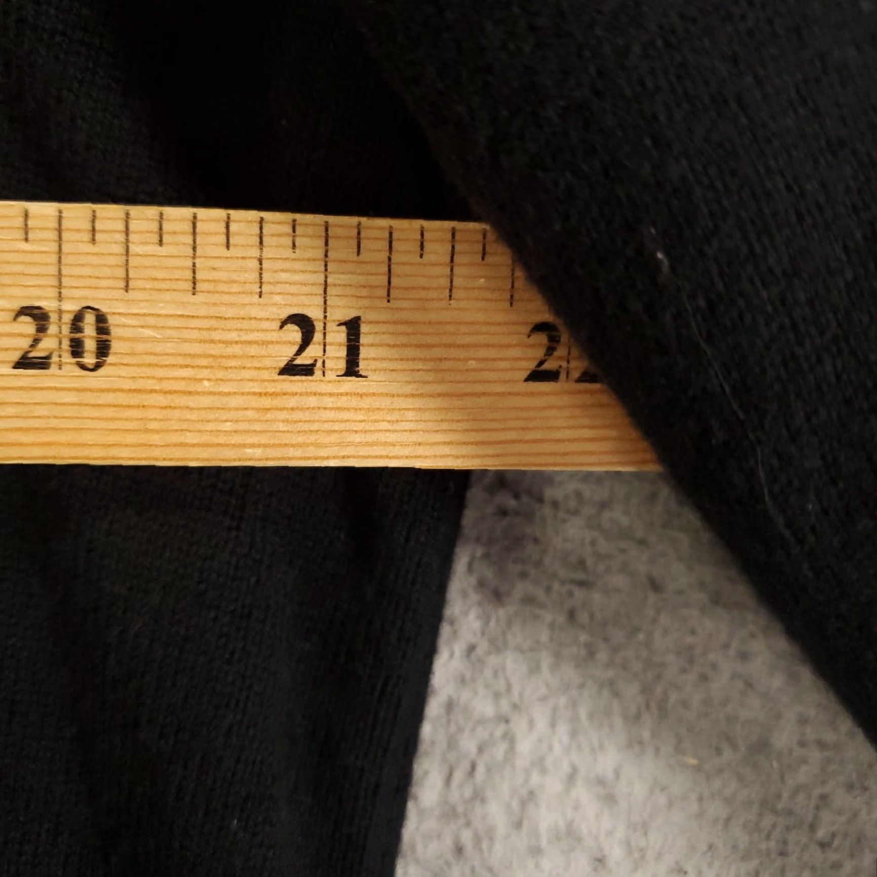 Banana Republic Banana Republic Sweater Mens Large Black 1/4 Zip Turtle Neck Pockets Pullover Size US L / EU 52-54 / 3 - 3 Thumbnail