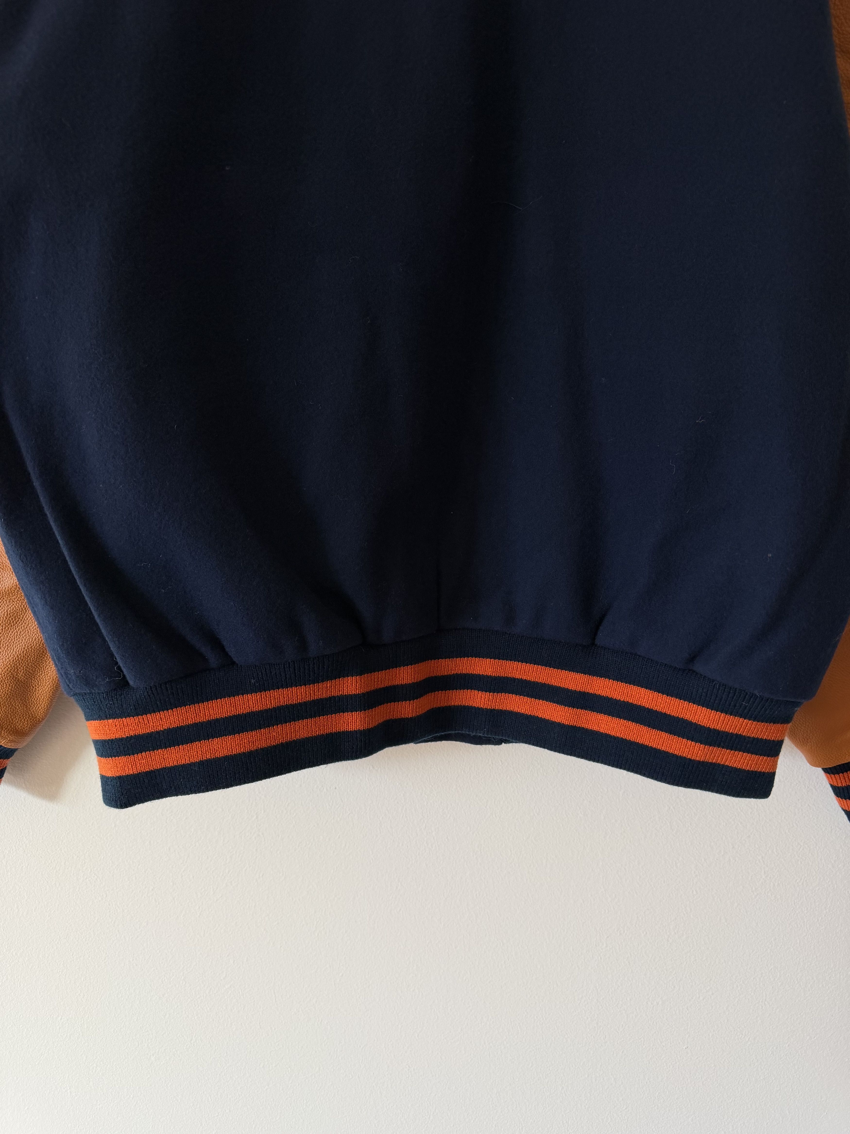 Ebbets Field Flannels Ebbets Field Flannels San Francisco Seals DNA Varisty Jacket Size US L / EU 52-54 / 3 - 11 Thumbnail