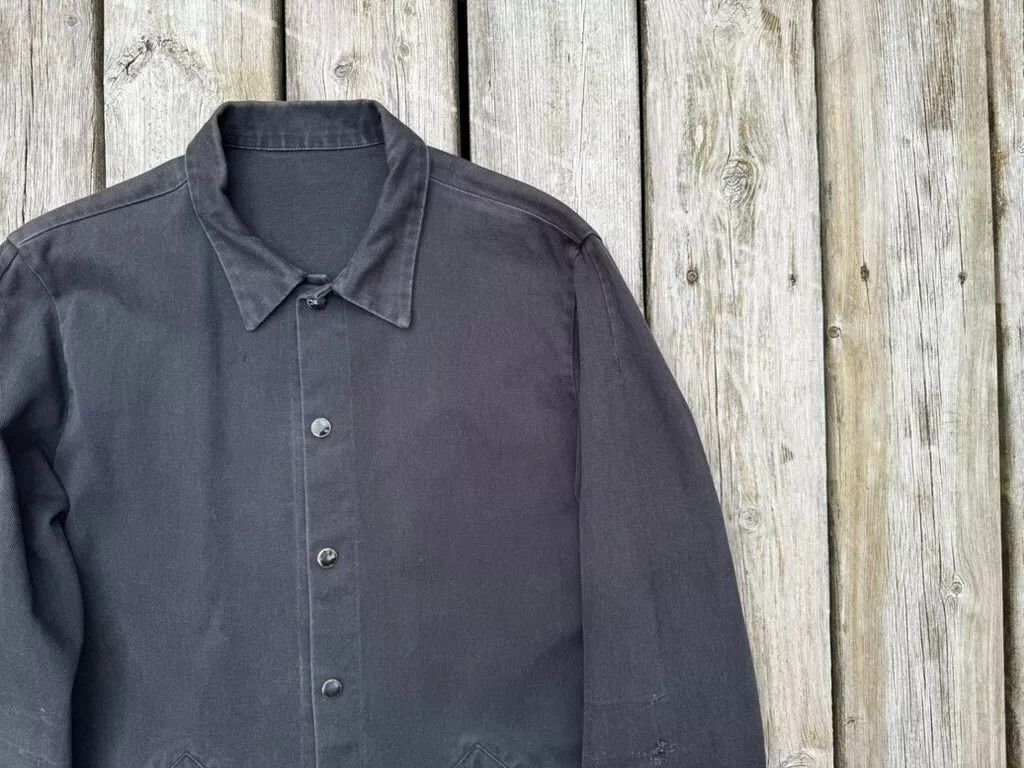 Undercover SS 1994 Distressed Work Jacket (M-L) Size US L / EU 52-54 / 3 - 6 Thumbnail