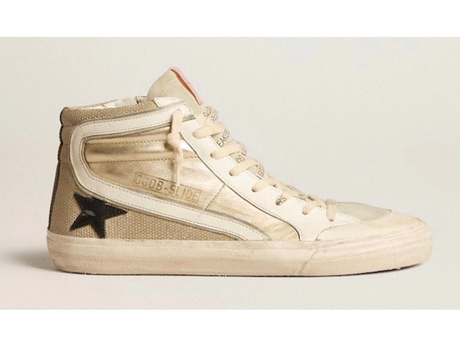 Golden Goose Golden Goose Slide Sneakers Size US 7 / IT 37 - 2 Thumbnail