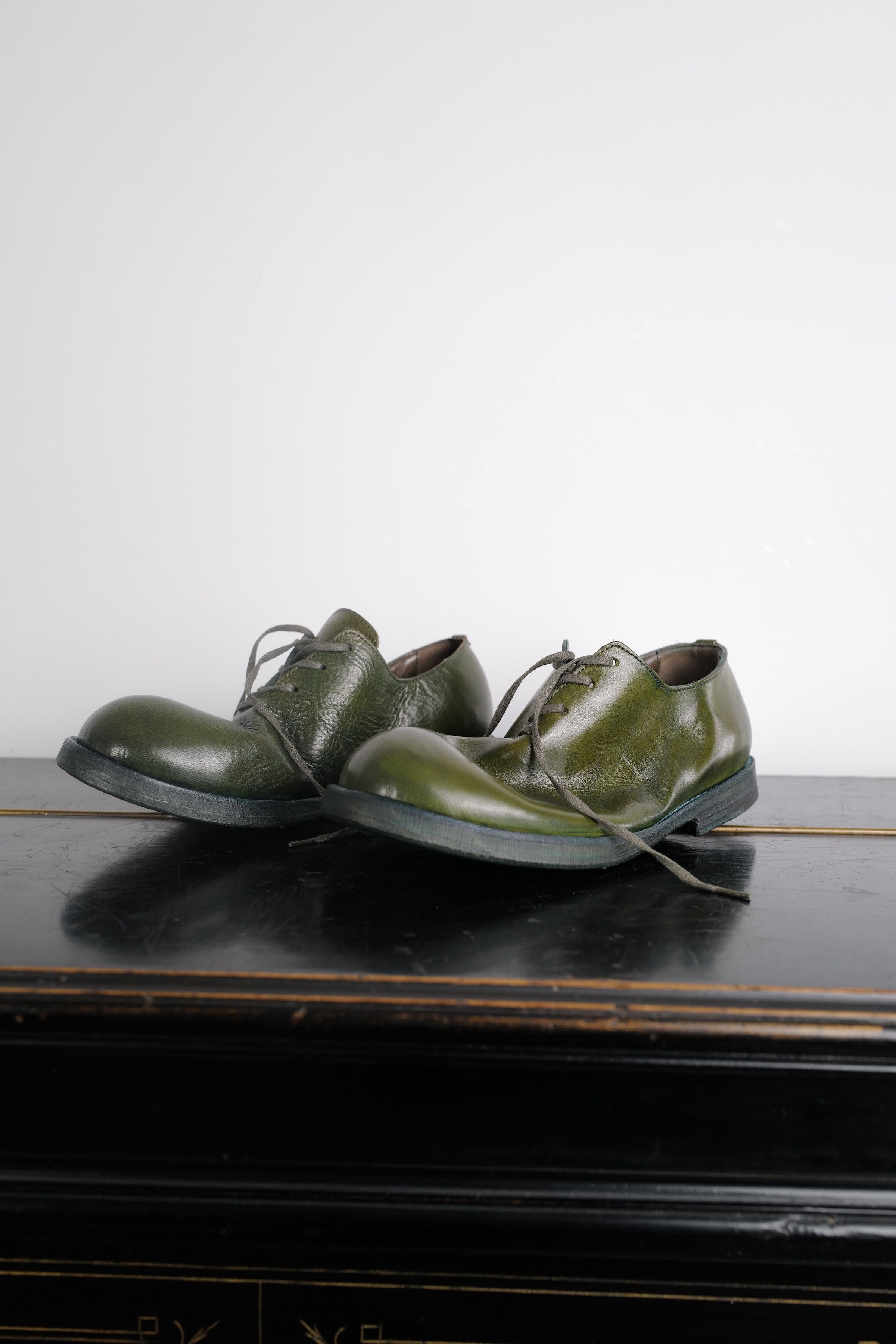 Other LEATHER SHOES Size US 8 / IT 38 - 2 Thumbnail