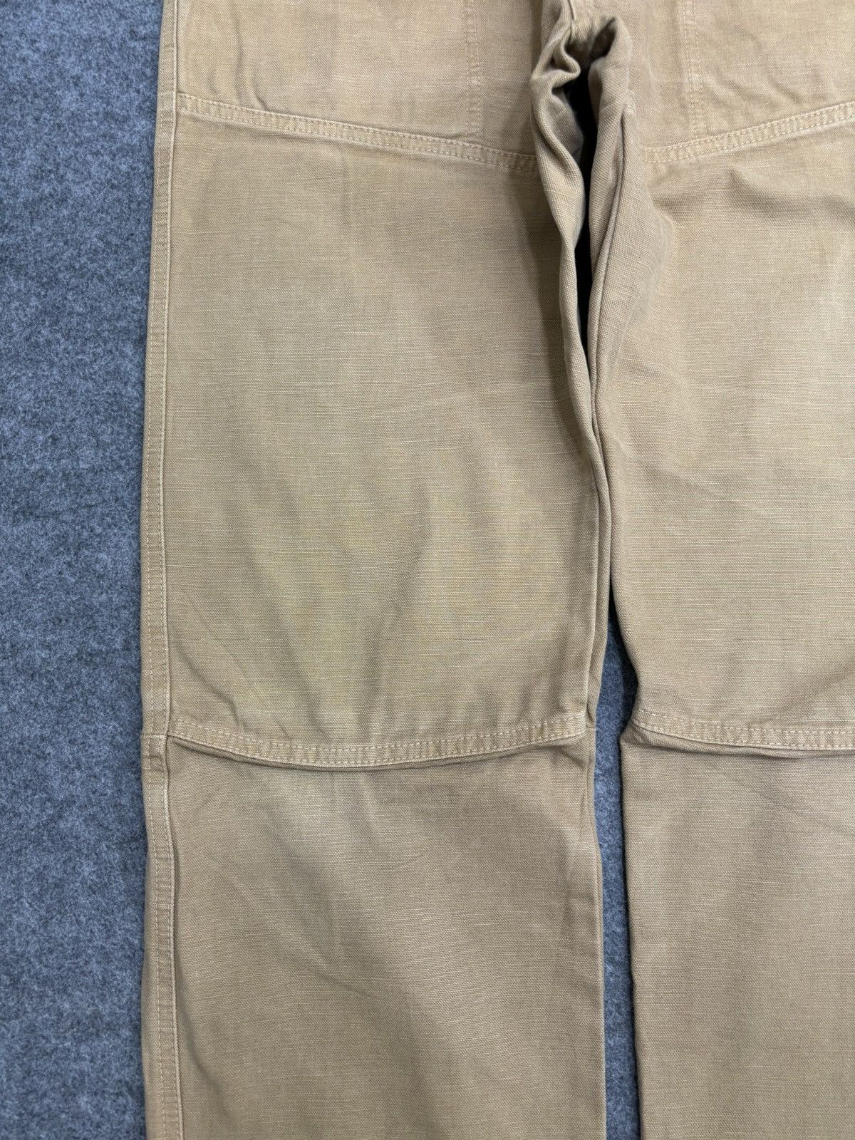 Japanese Brand 💥Sturdy Spellbound Japan Baker Military Pant F555 Size US 32 / EU 48 - 7 Thumbnail