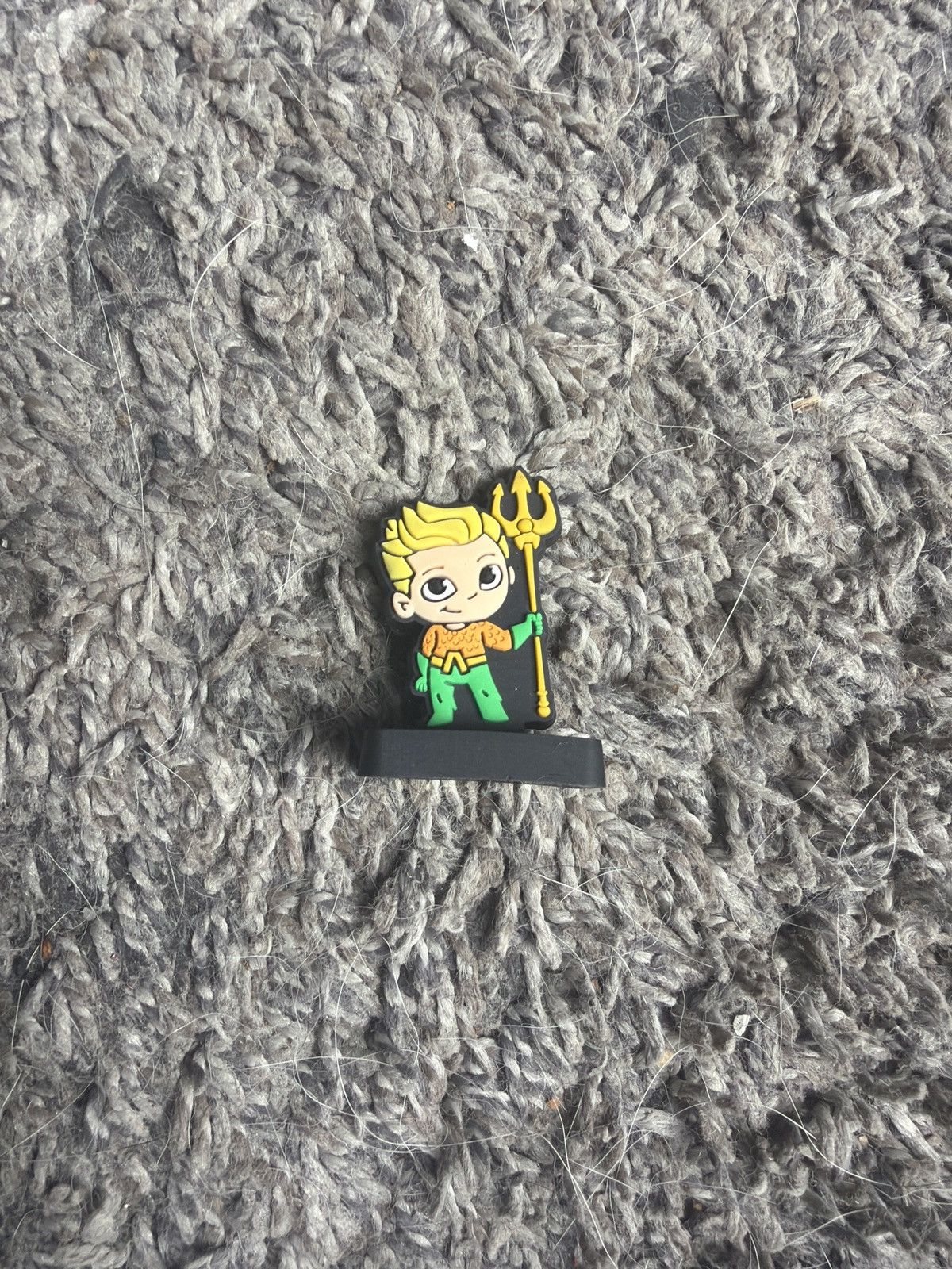 DC Comics 2021 DC Comics Aquaman Minifigure Size ONE SIZE - 1 Thumbnail