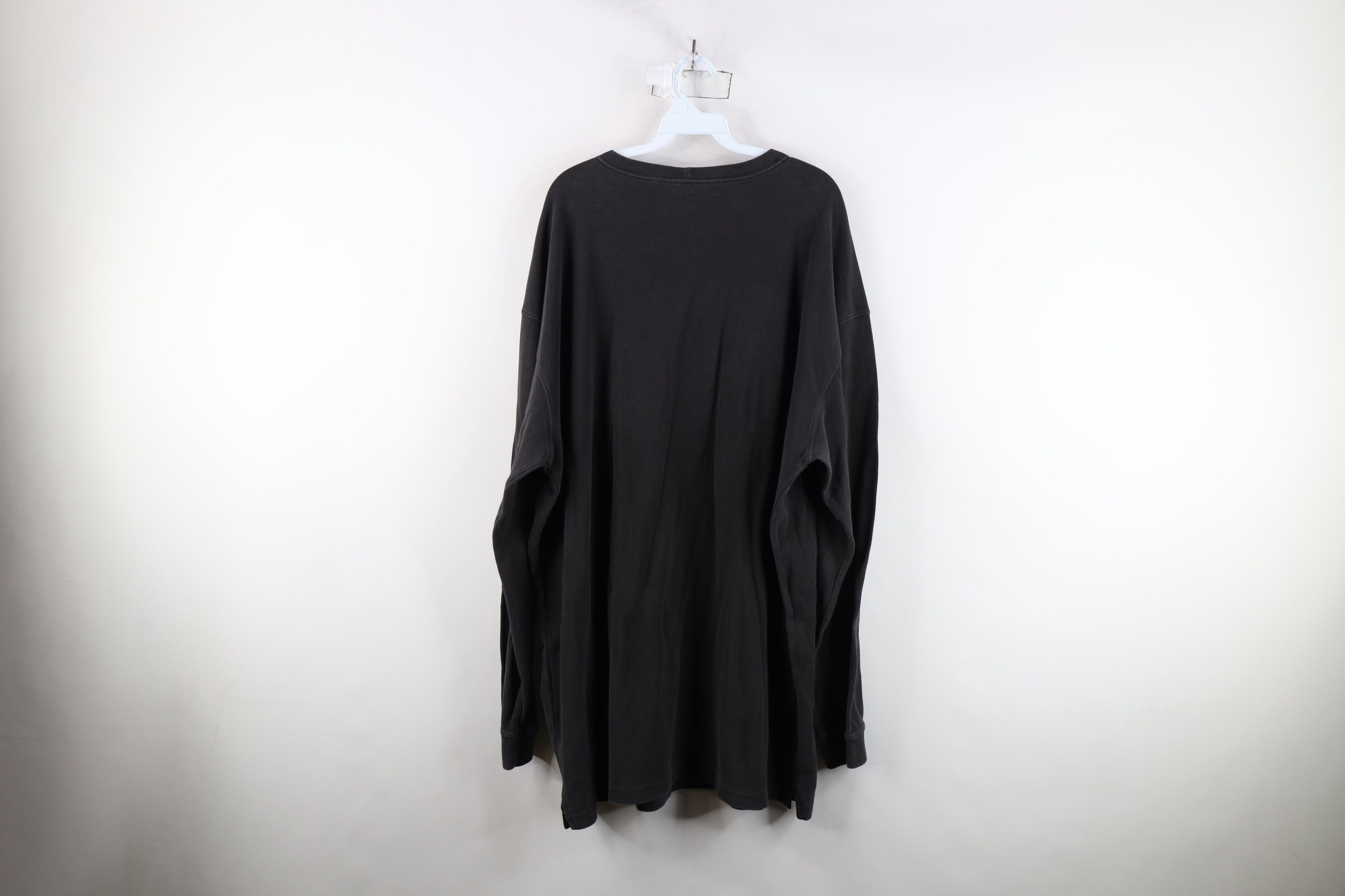 Carhartt Vintage Carhartt Thermal Waffle Knit Long Sleeve T-Shirt Size US XXL / EU 58 / 5 - 13 Thumbnail