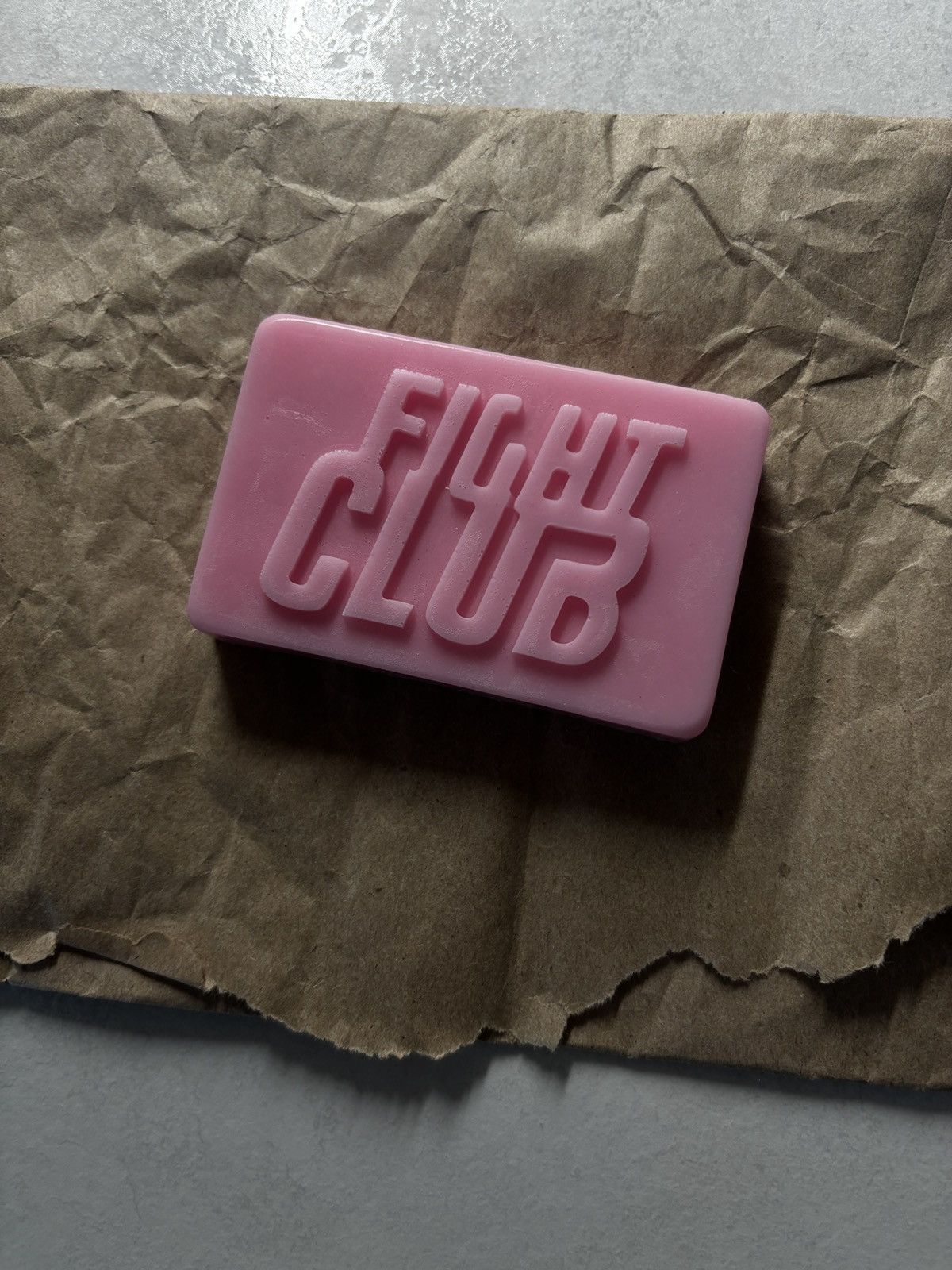 Flight Club FIGHT CLUB SOAP BAR HAND MADE SOAP Size ONE SIZE - 1 Thumbnail