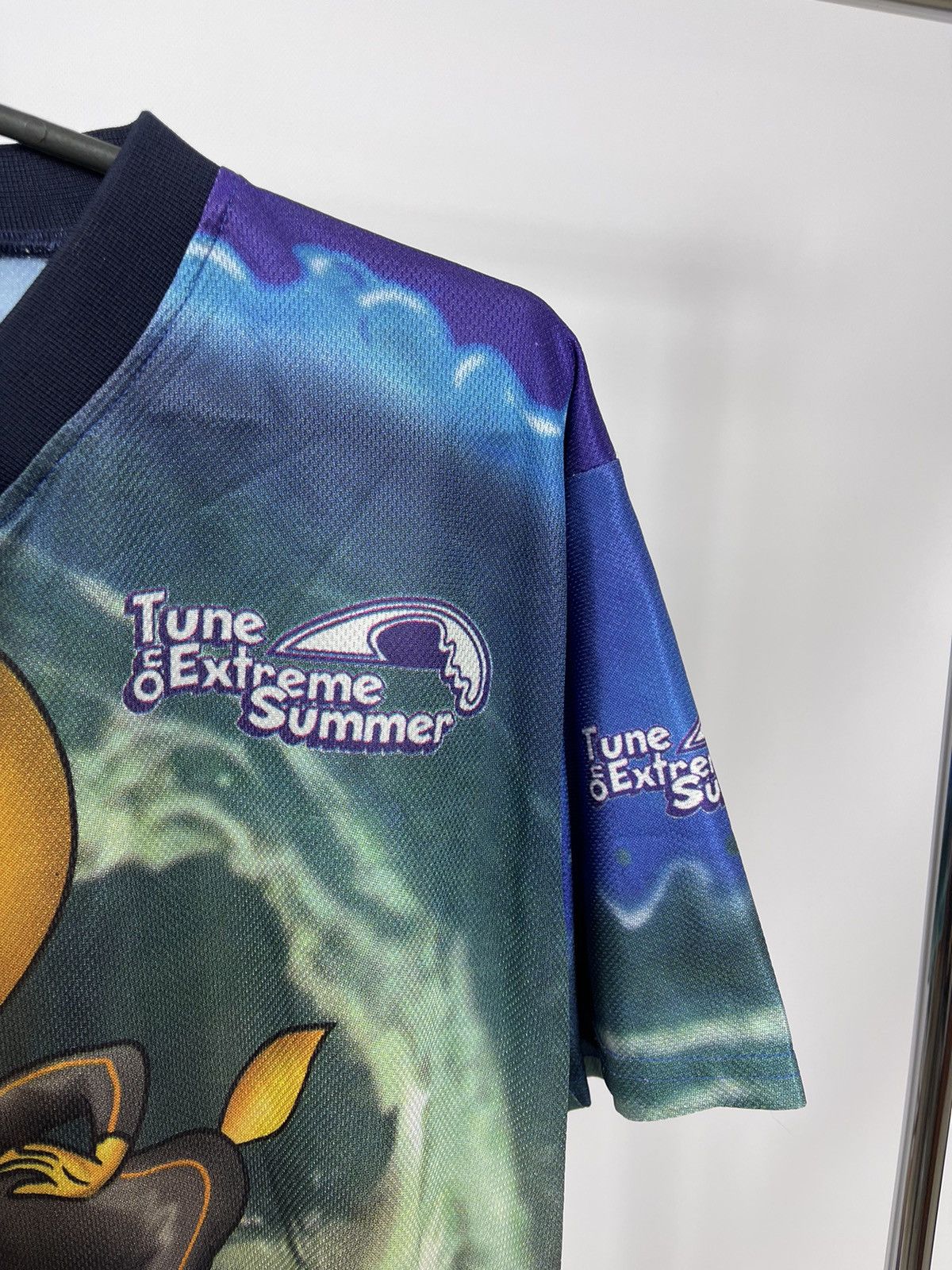 Vintage 90s Vintage 1999 Tweety Pie Shirt Tune Looney Tunes Size M Size US M / EU 48-50 / 2 - 3 Thumbnail