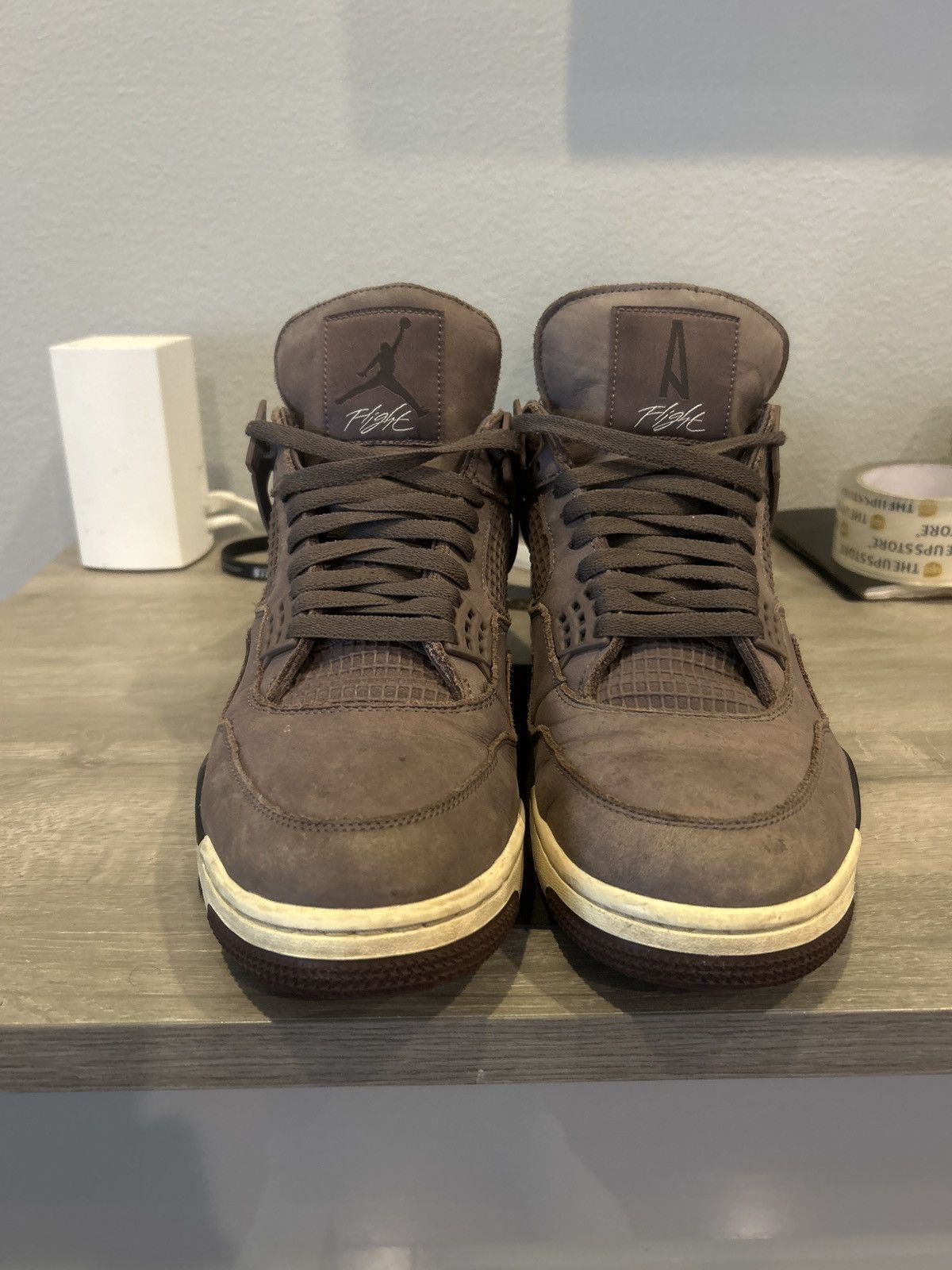 Jordan four A Maniere