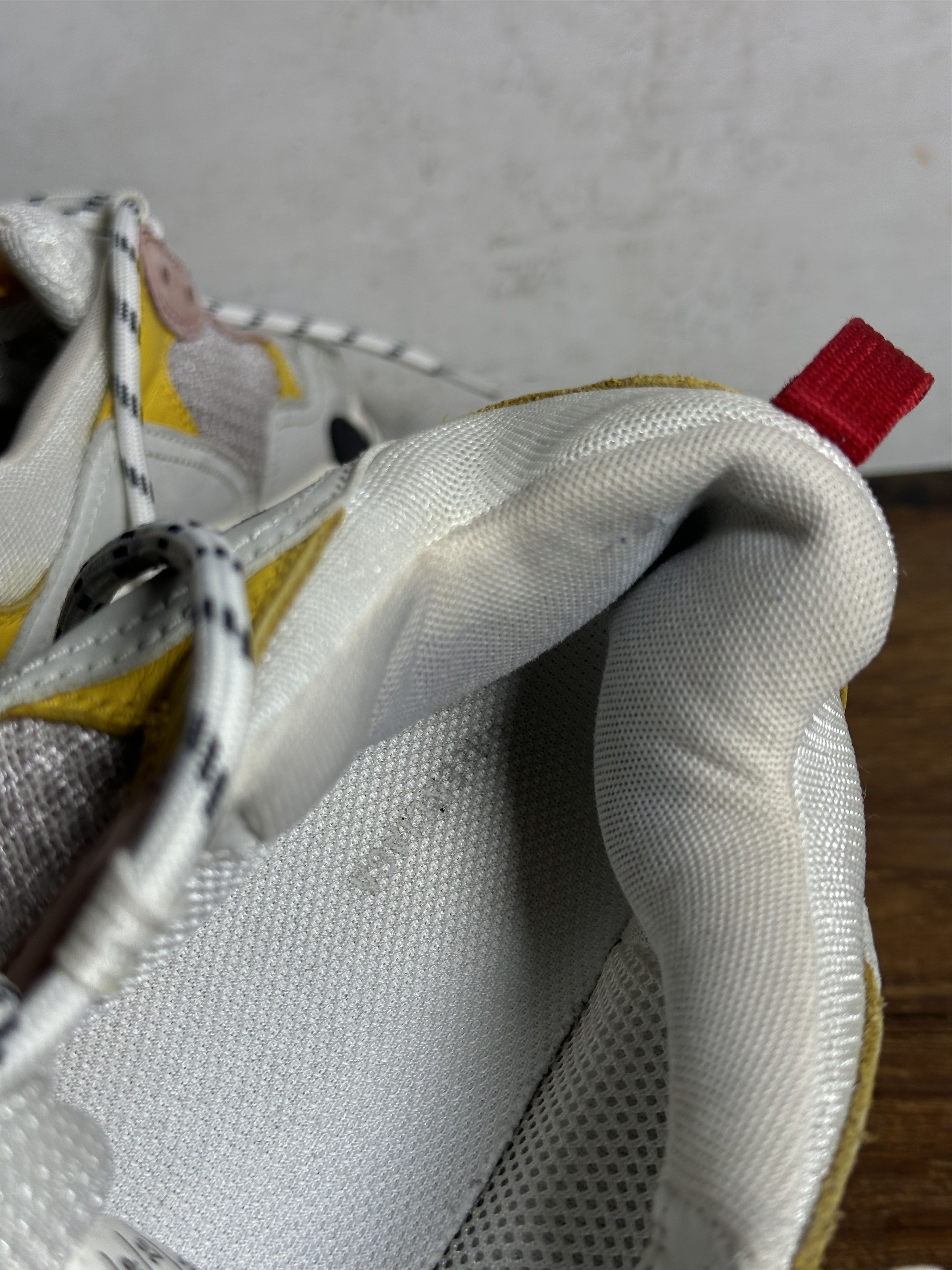 Balenciaga Balenciaga Triple S Yellow White W Size US 9 / IT 39 - 16 Thumbnail