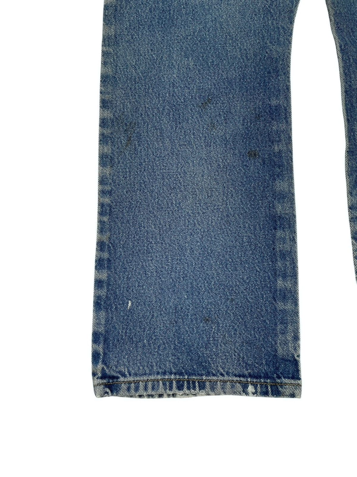 Levi's × Vintage Vintage Brand Levi’s 517 Bootcut Denim 2000s Size US 33 - 5 Thumbnail
