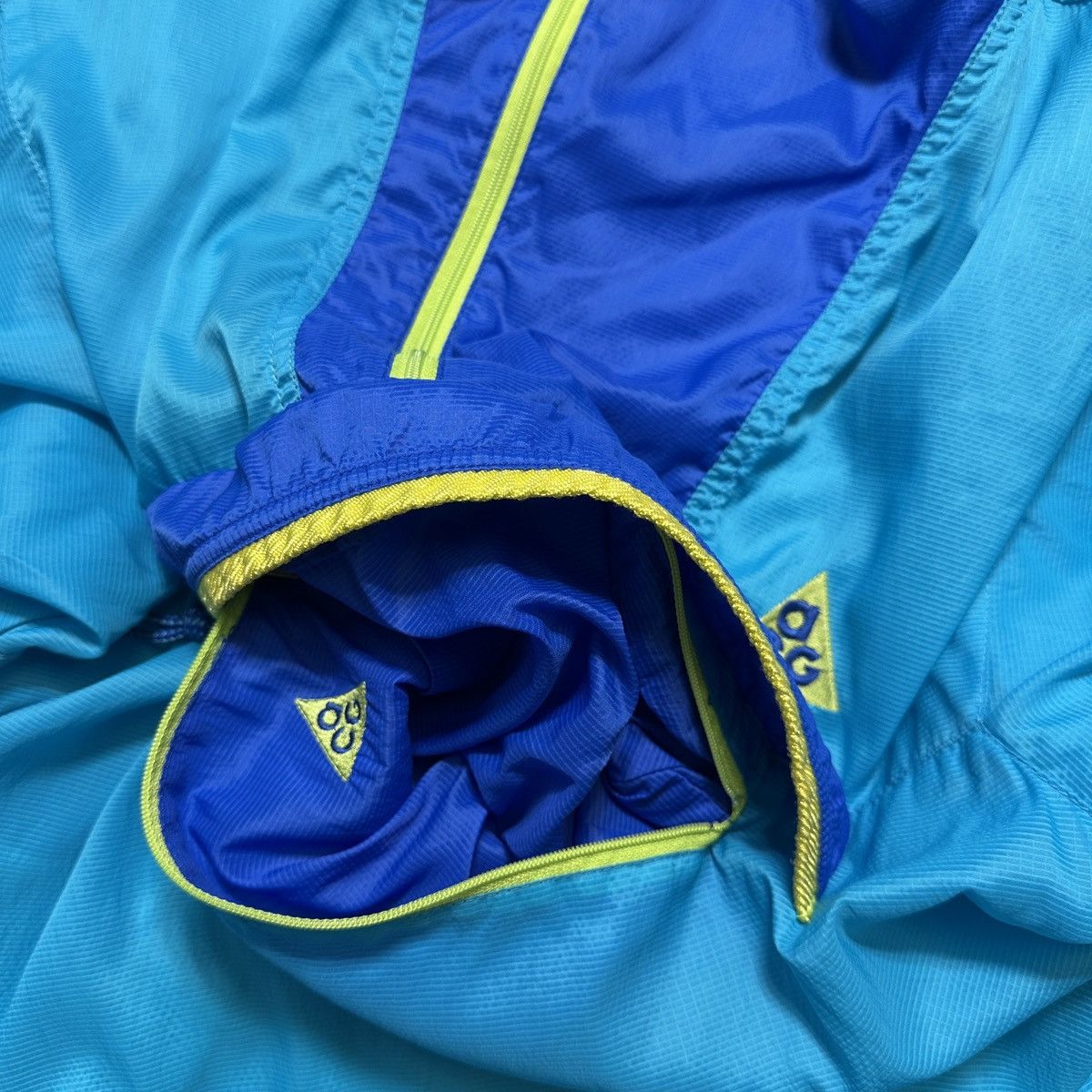 Vintage Vintage Nike ACG Snowpatch Spire windbreaker Size US L / EU 52-54 / 3 - 6 Thumbnail