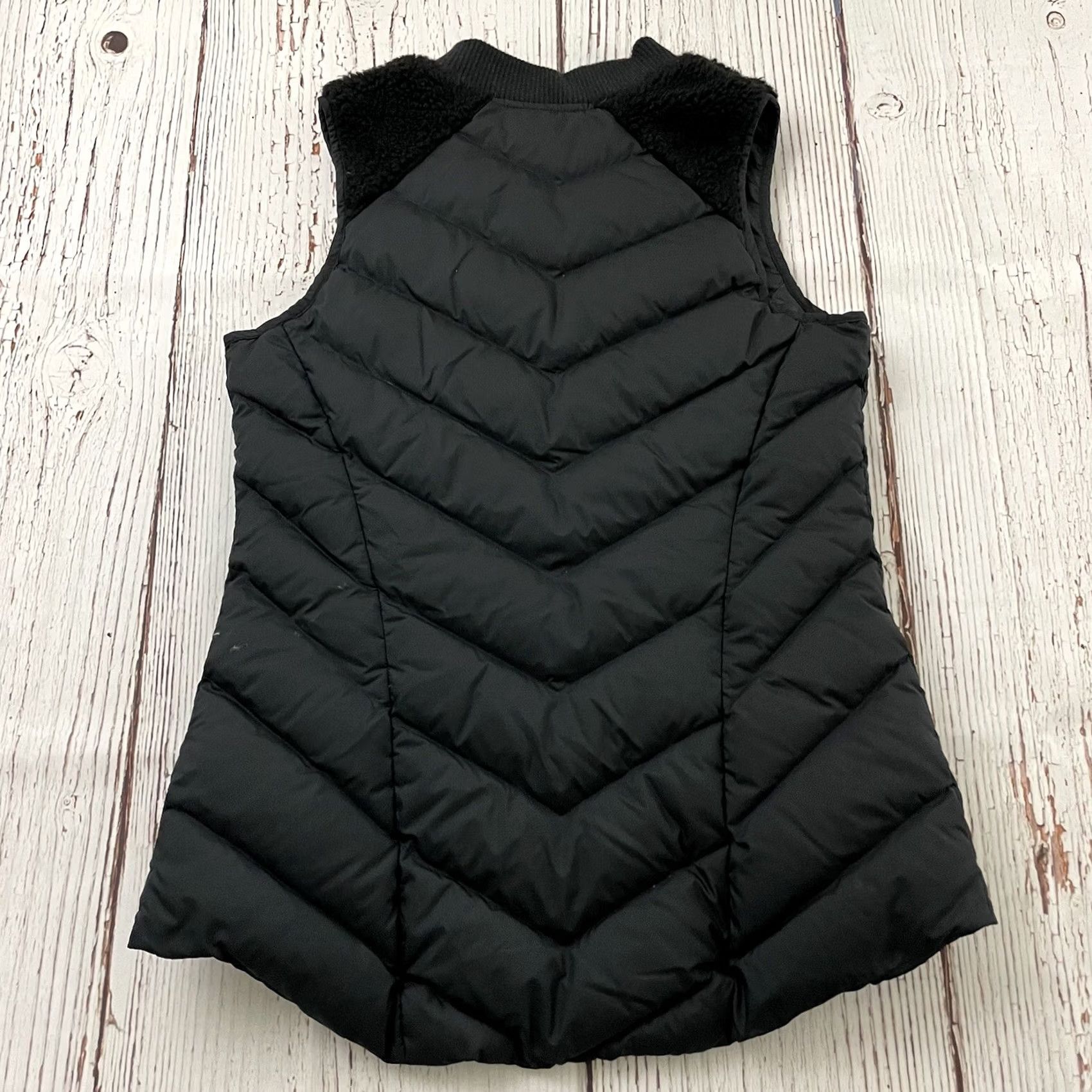 Athleta Athleta Vest Full Zip Black Womens Small XS? Size S / US 4 / IT 40 - 5 Thumbnail