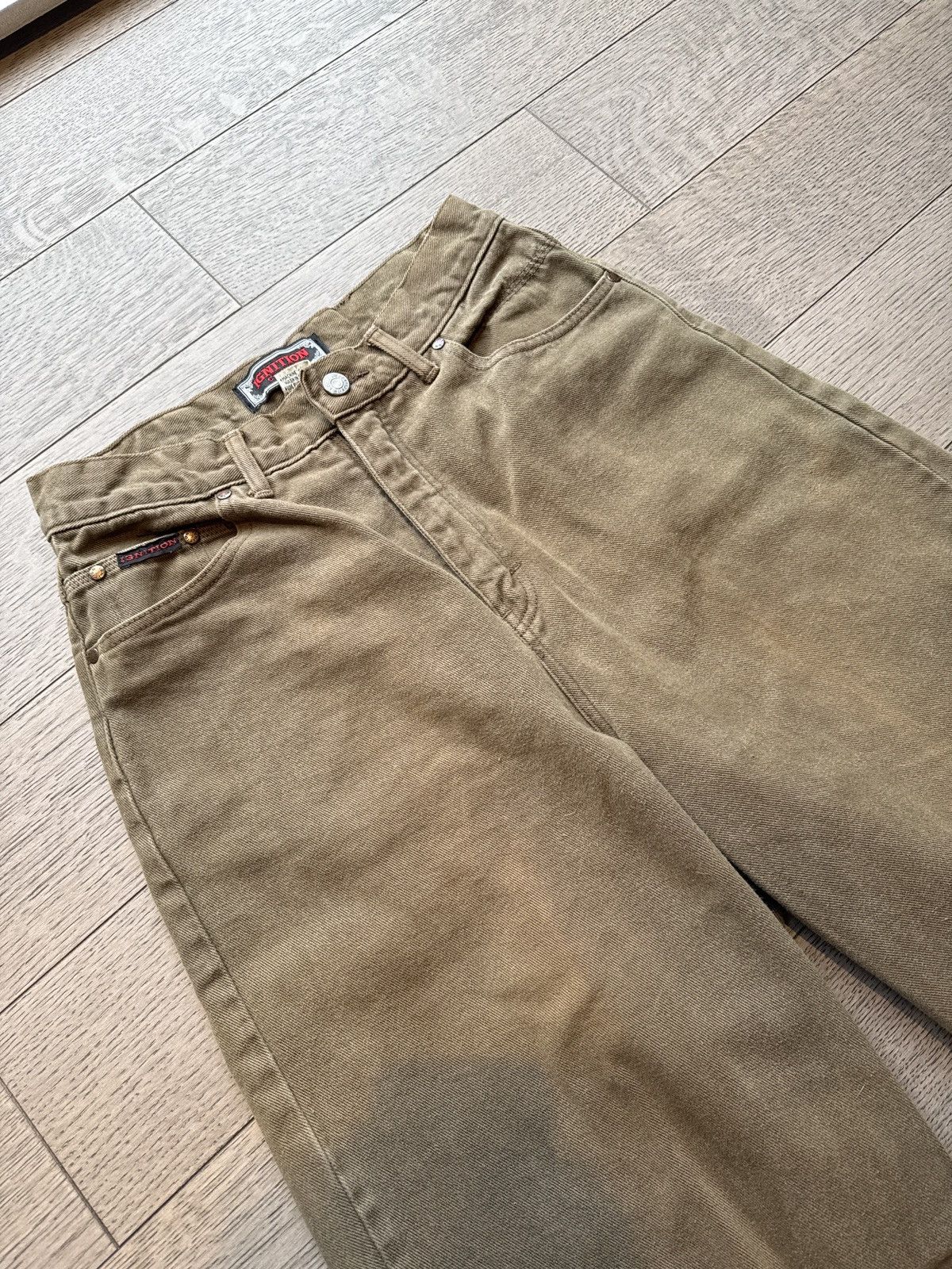 Vintage Vintage baggy Ignition citywide denim Size US 30 / EU 46 - 2 Thumbnail