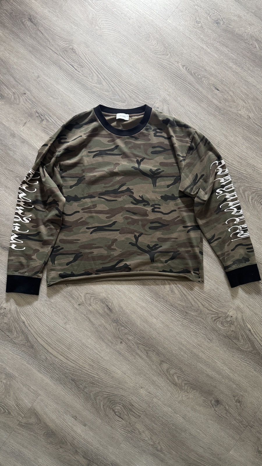 Other Askyurself Camo Longlseeve Size US L / EU 52-54 / 3 - 1 Thumbnail