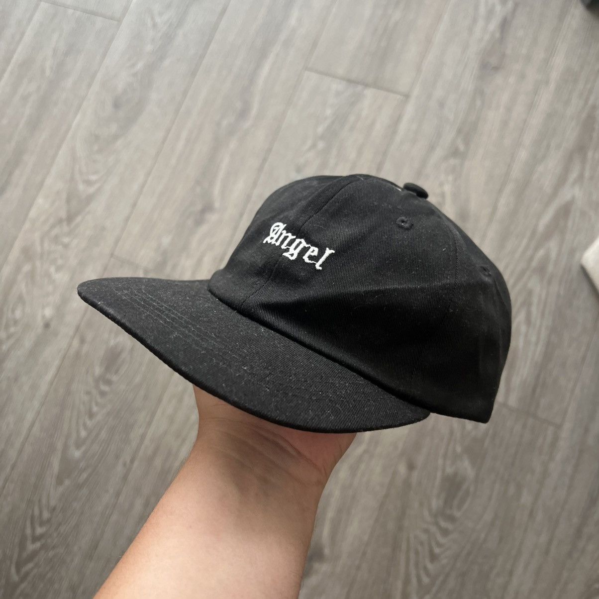 Vintage Y2K Angel Cap Size ONE SIZE - 3 Thumbnail
