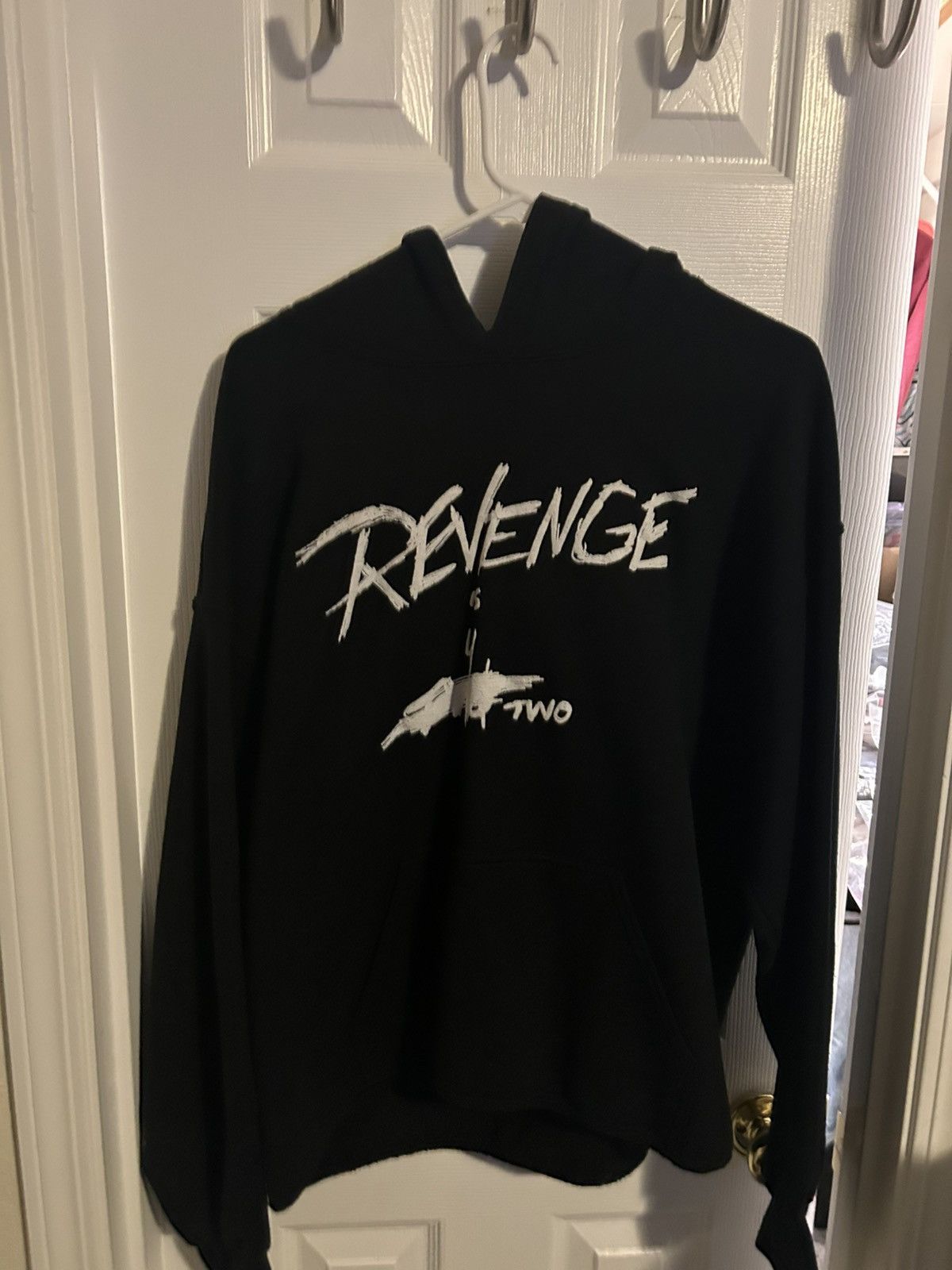 Revenge Revenge OG Revenge is for Two Size US L / EU 52-54 / 3 - 1 Thumbnail