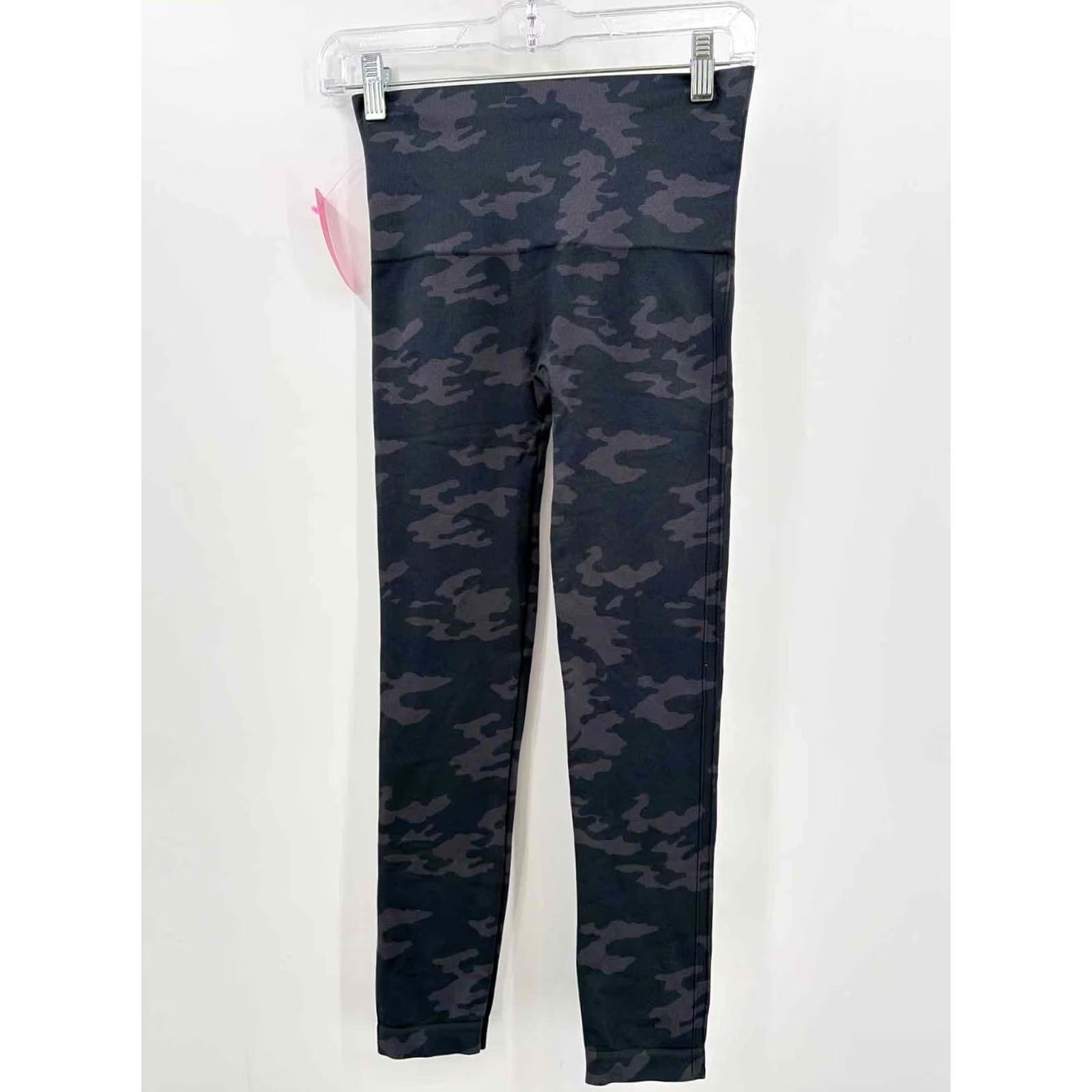 Spanx Spanx Black Legging Athletic Pants Size Medium Pre-Owned Size 32" / US 10 / IT 46 - 2 Thumbnail