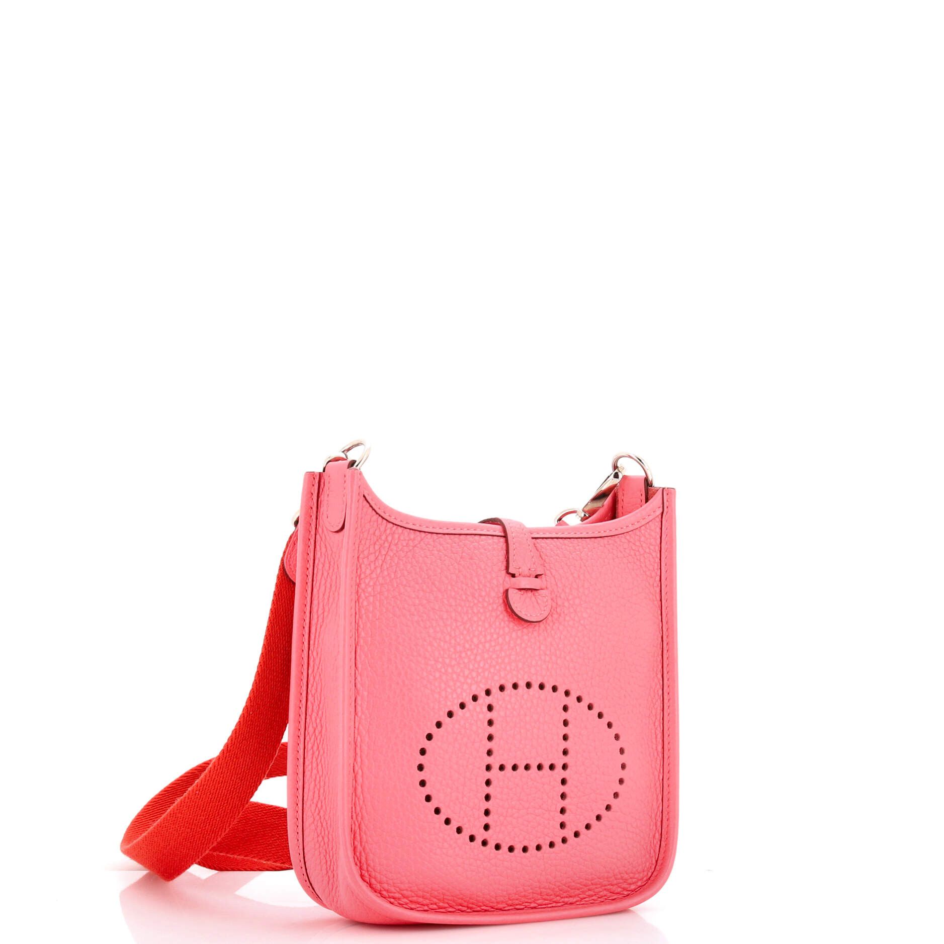 Hermes Evelyne Bag Gen III Clemence TPM Size ONE SIZE - 1 Thumbnail
