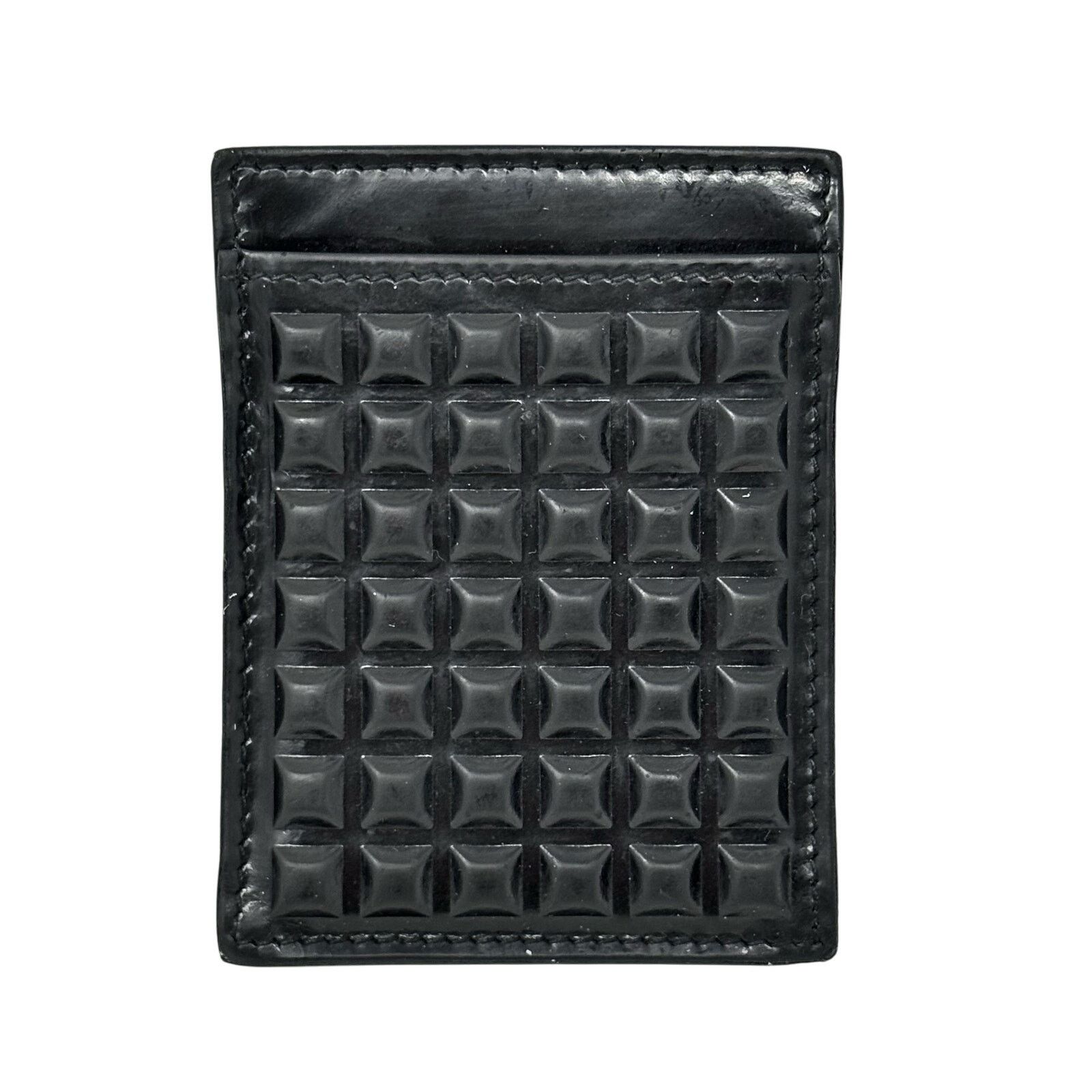 Balenciaga Balenciaga Studded Cardholder Wallet Size ONE SIZE - 1 Thumbnail