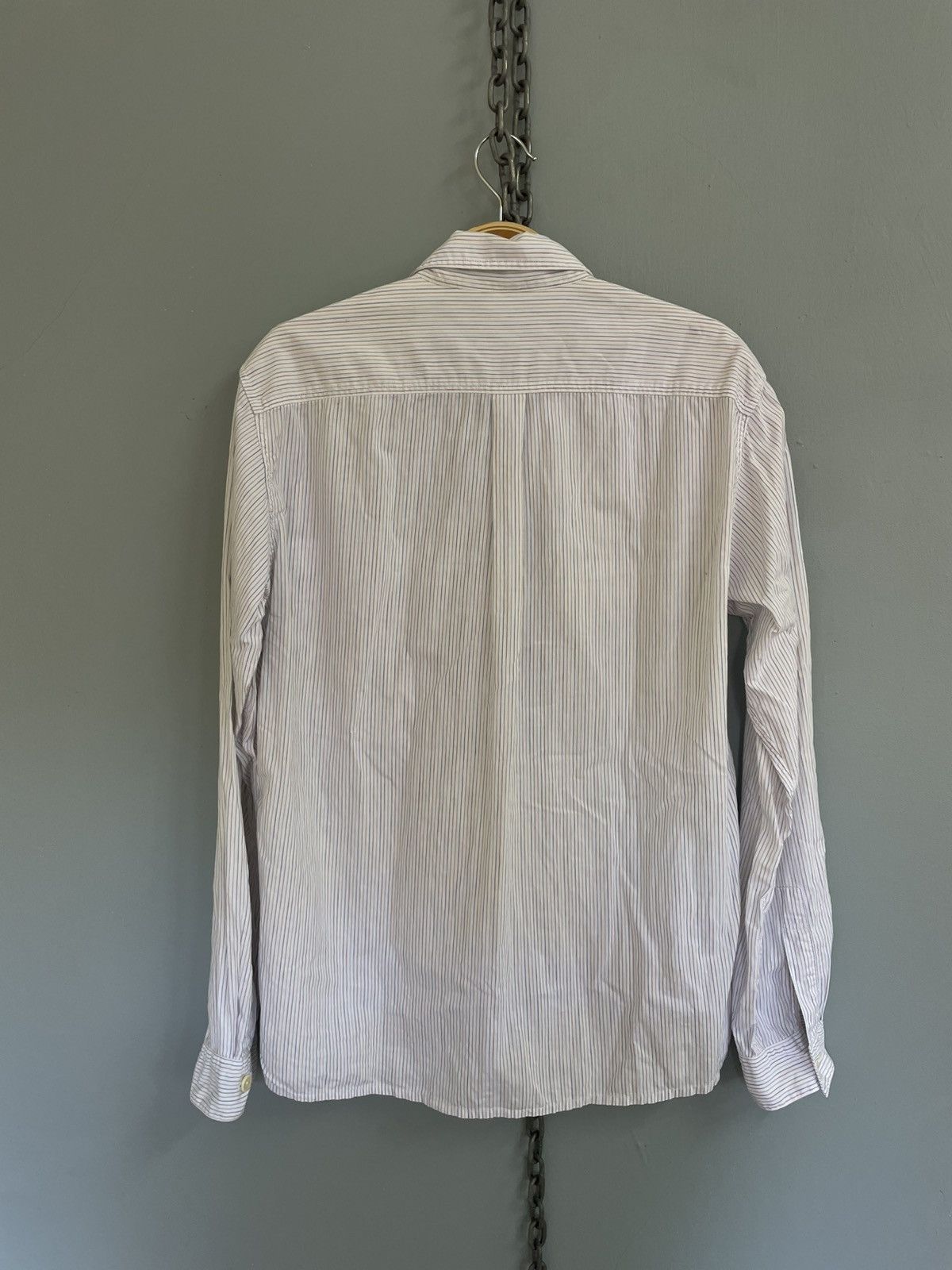 Margaret Howell MHL Margaret Howell button up Shirt Size US L / EU 52-54 / 3 - 2 Thumbnail