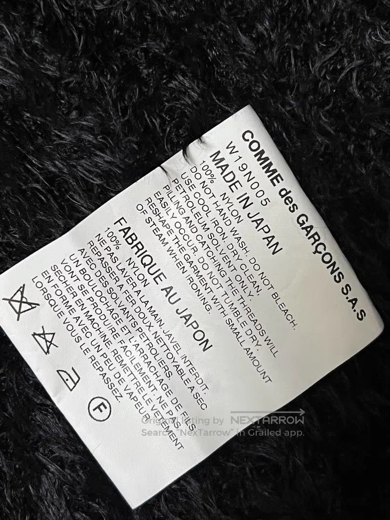 Comme des Garcons Comme Des Garcons sweater Size XS / US 0-2 / IT 36-38 - 4 Thumbnail